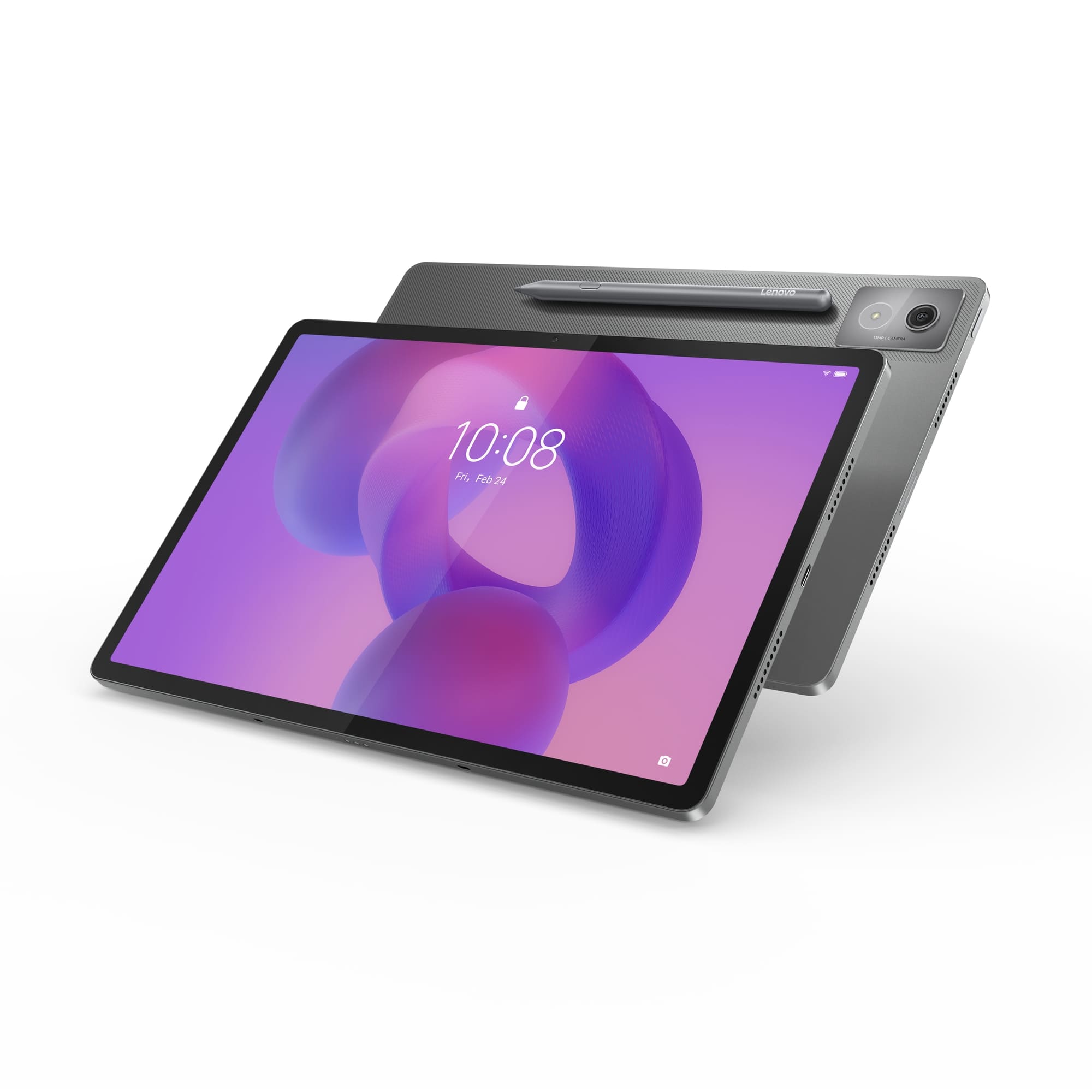 Планшет Lenovo Idea Tab Pro 8/256 Luna Grey + Pen (ZAE50114UA