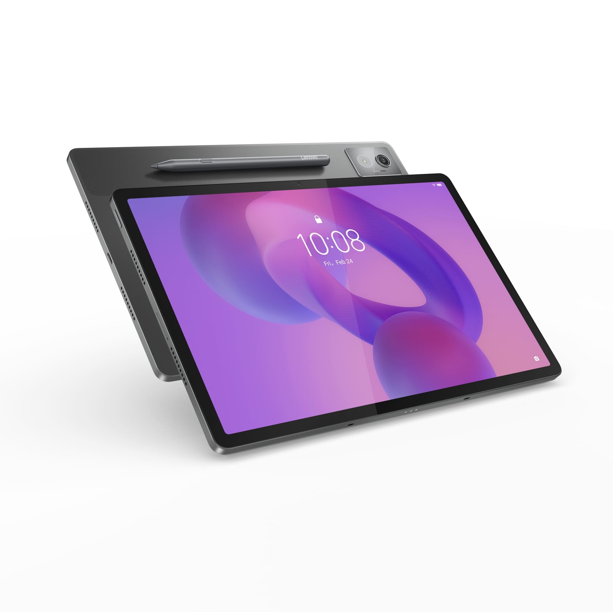 Androidタブレット本体 Lenovo Idea Tab Pro with Tab Pen Plus Планшет Lenovo Idea Tab Pro 8/256 Luna Grey + Pen (ZAE50114UA