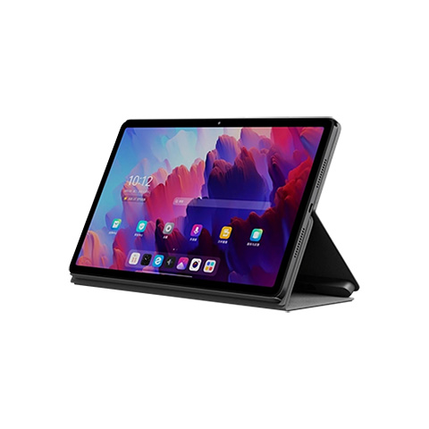 Чохол для Lenovo Tab K11 Plus Folio Case Grey (ZG38C06525)