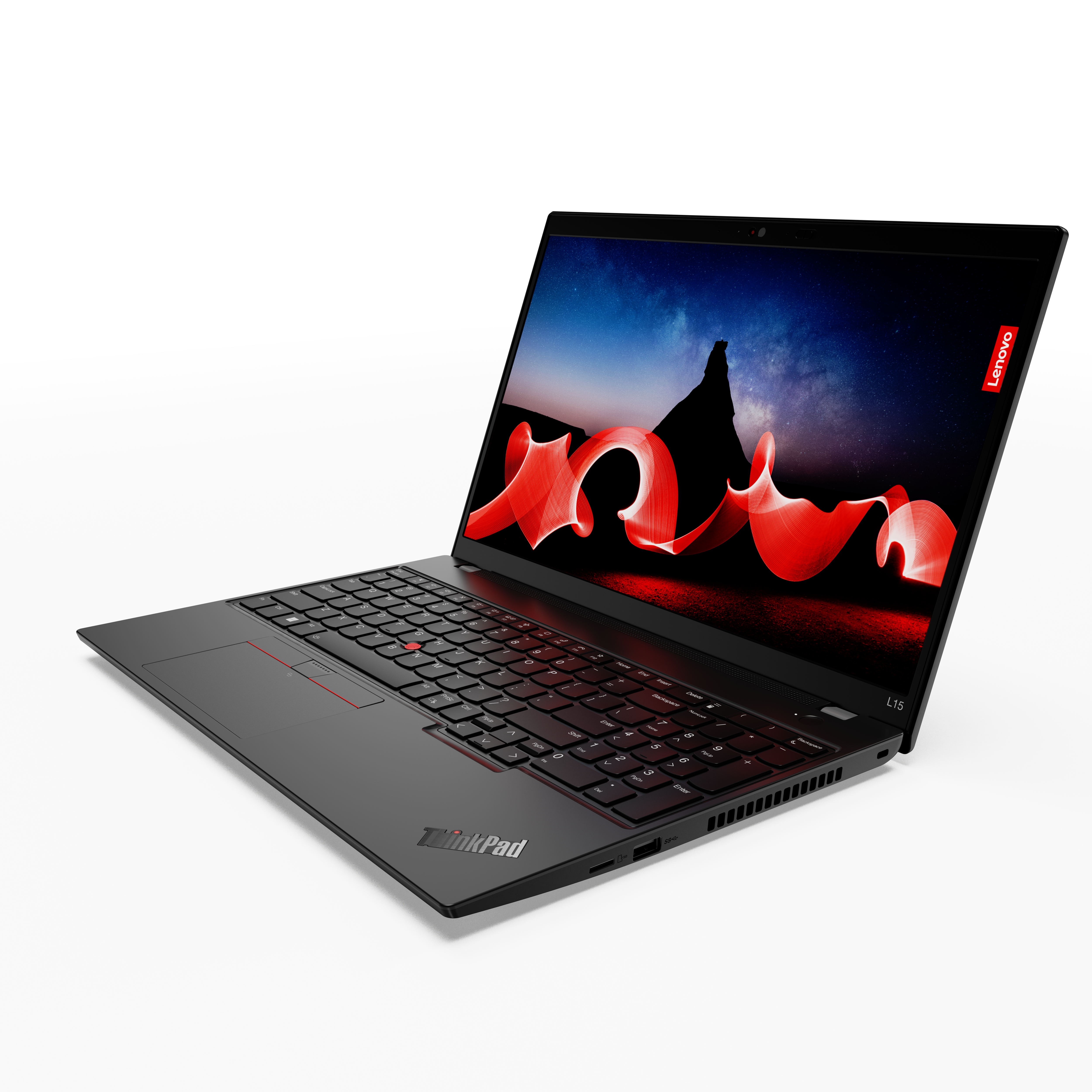 Ноутбук ThinkPad L15 Gen 4 Thunder Black (21H8S0HL09) - купить в