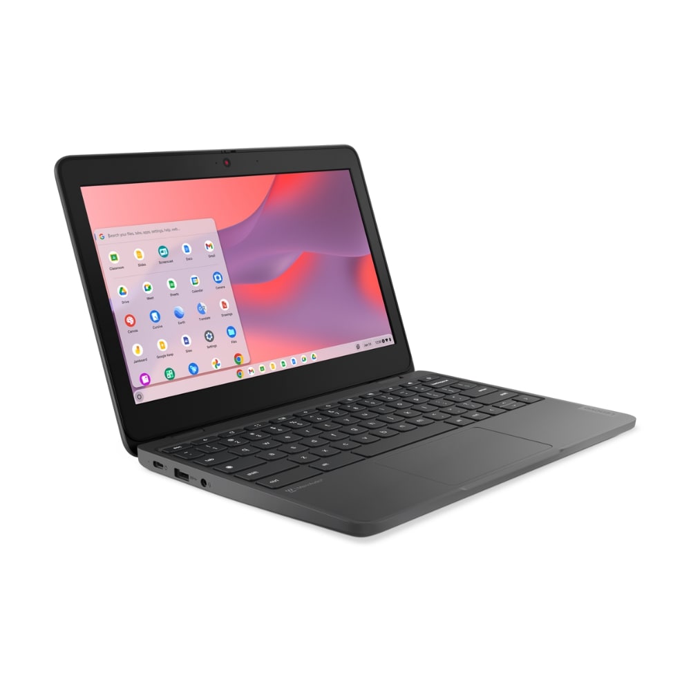 Ноутбук Lenovo 100e Chromebook G4 Graphite Grey (82W1S0LD00