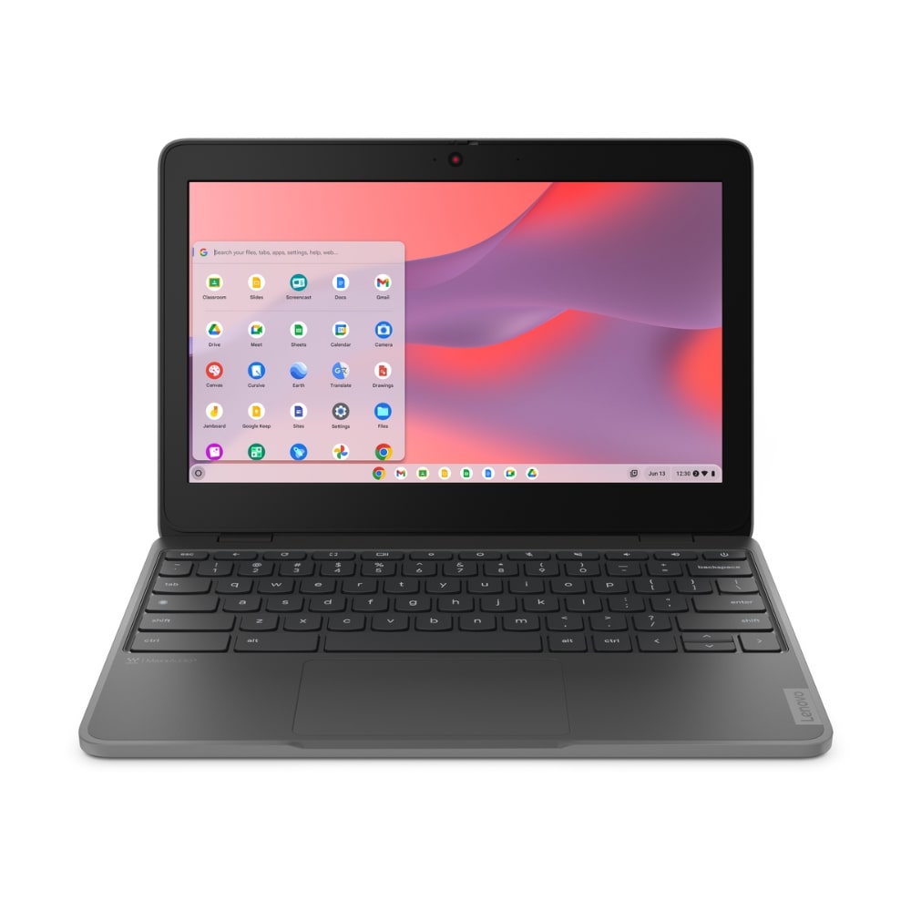 Ноутбук Lenovo 100e Chromebook G4 Graphite Grey (82W1S0LD00