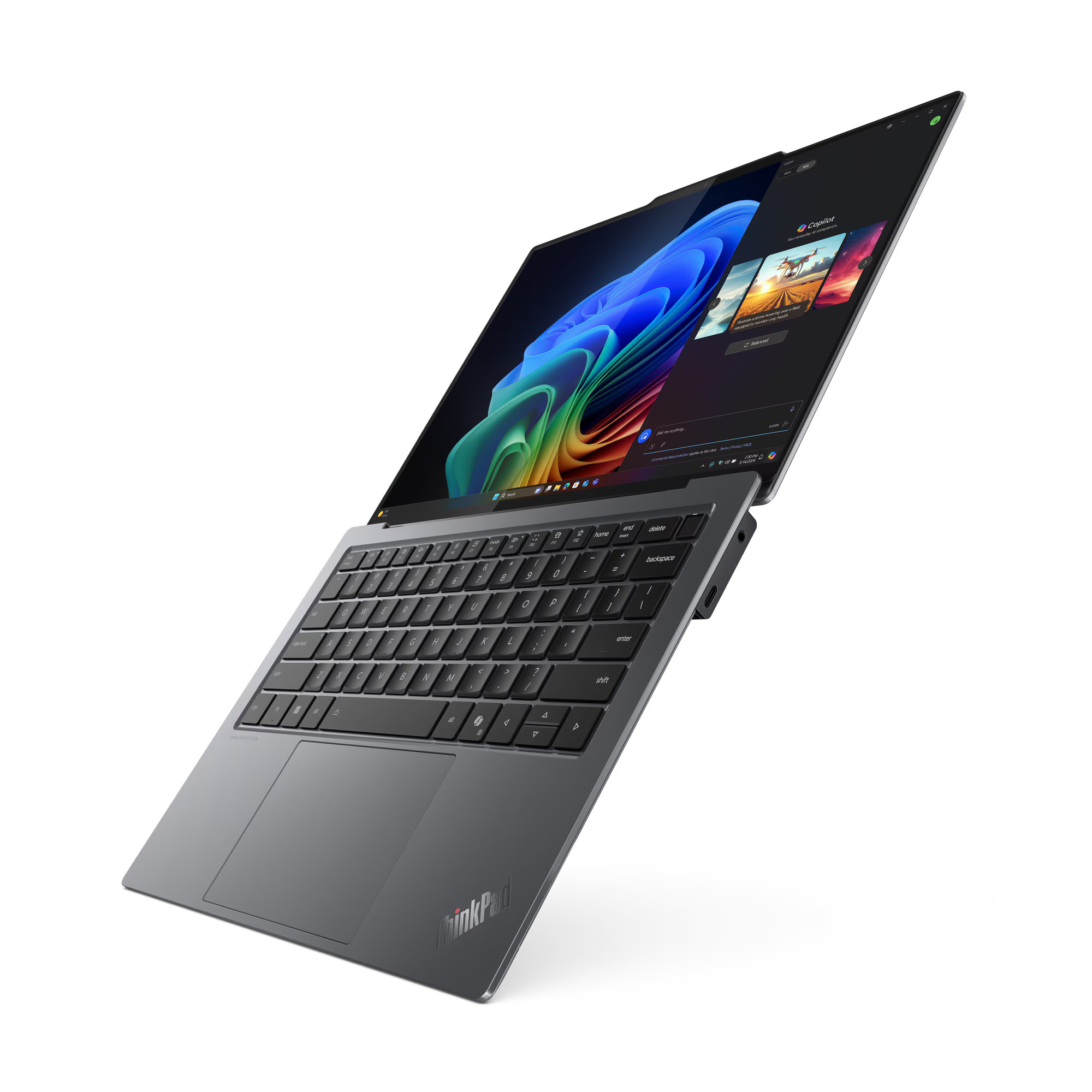Ноутбук ThinkPad X9-14 Gen 1 Grey (21QA001NRA) - купить в интернет