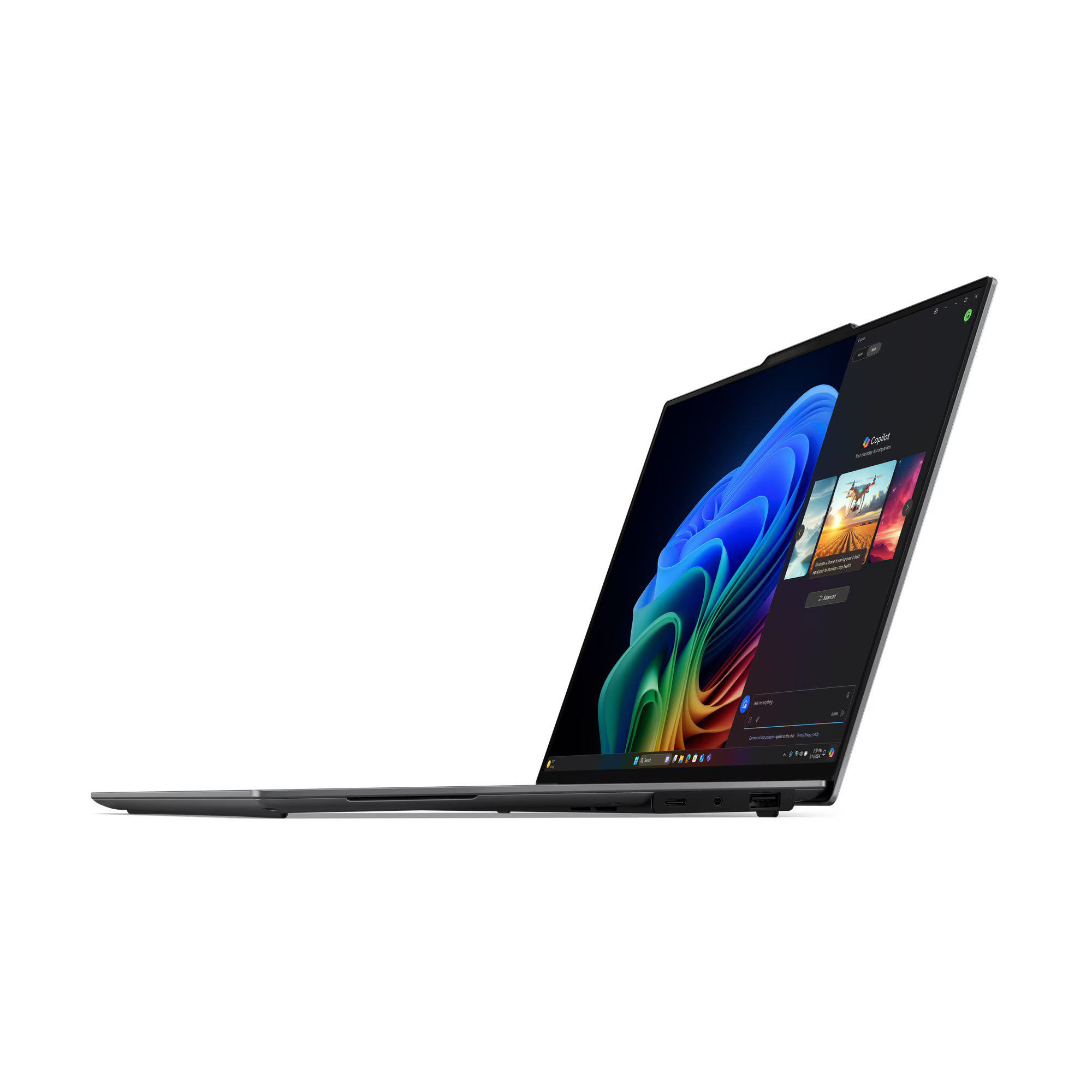 Ноутбук ThinkPad X9-15 Gen 1 Grey (21Q6001LRA) - купить в интернет