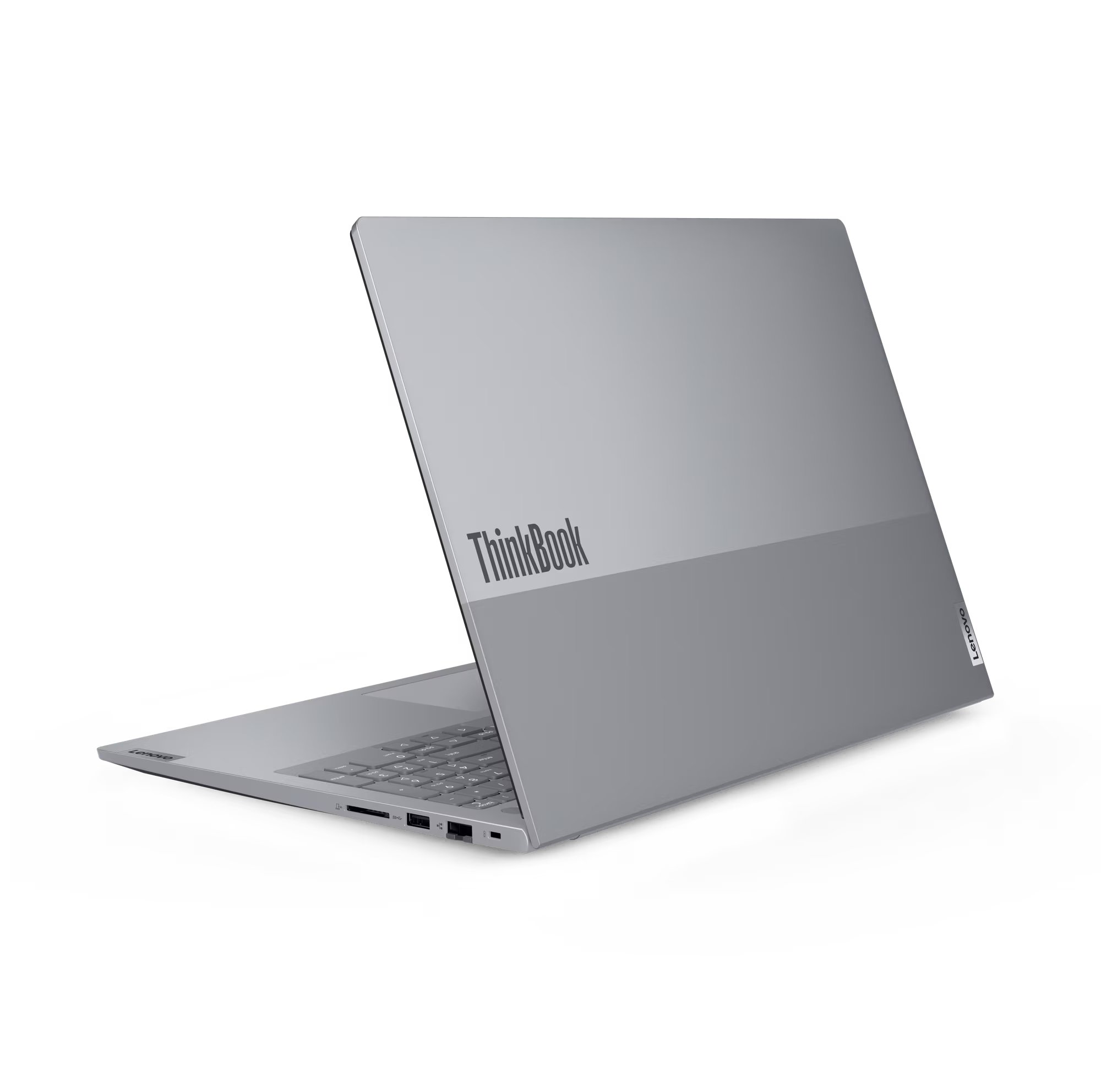 Ноутбук ThinkBook 16 G8 IAL Arctic Grey (21SK0080RA) - придбати в