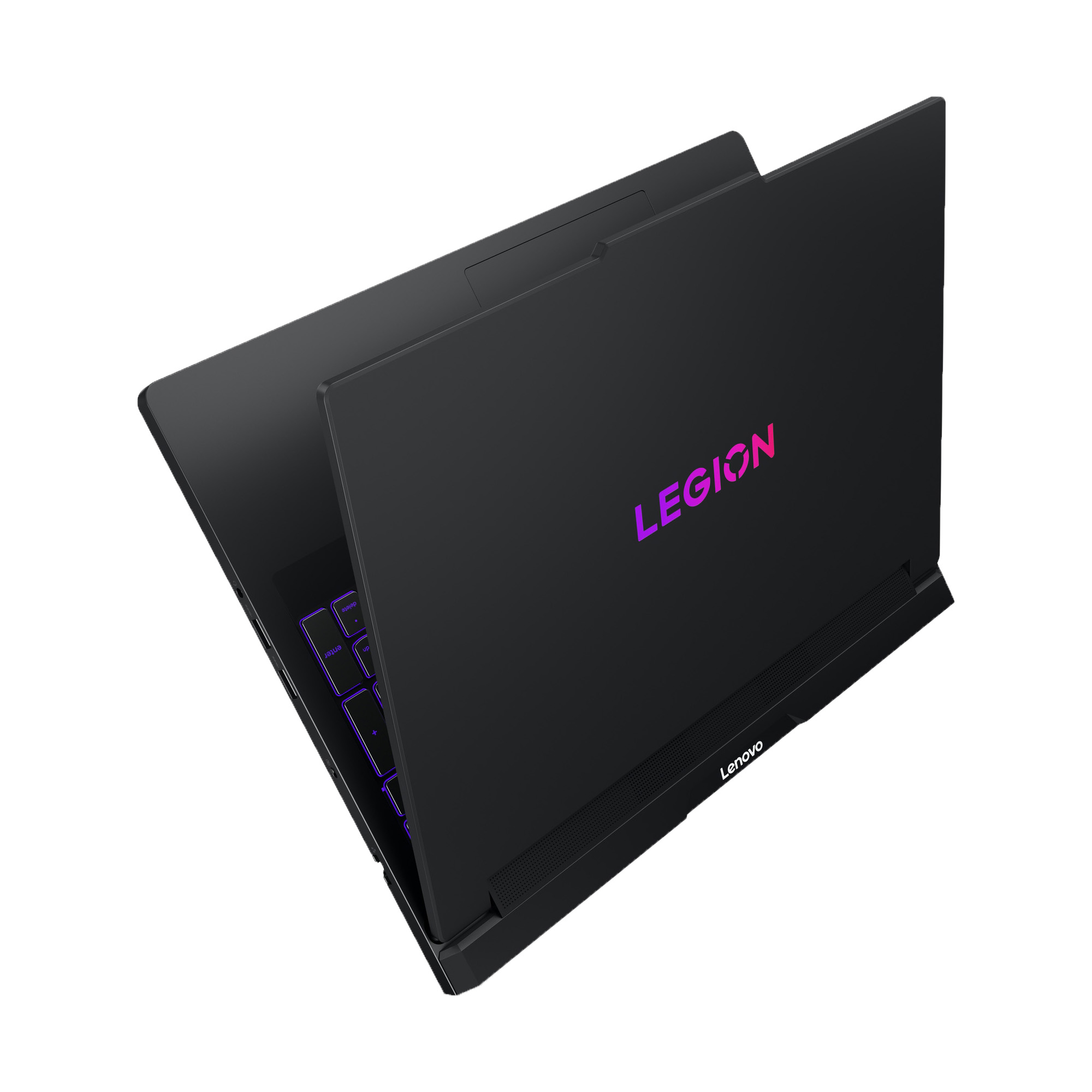 Ноутбук Lenovo Legion Pro 7 16IAX10H Eclipse Black (83F5007CRA