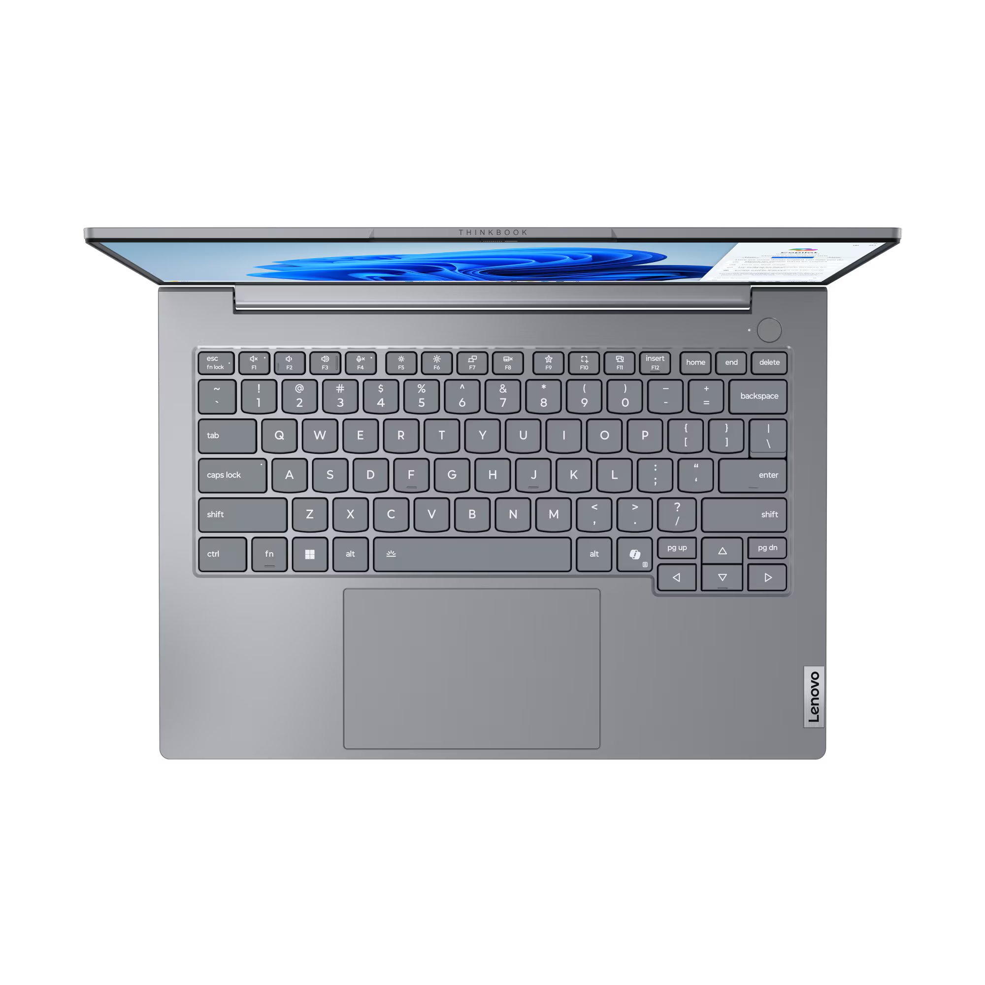 ThinkBook 14 G8 IAL Arctic Grey (21SJ007KRA)