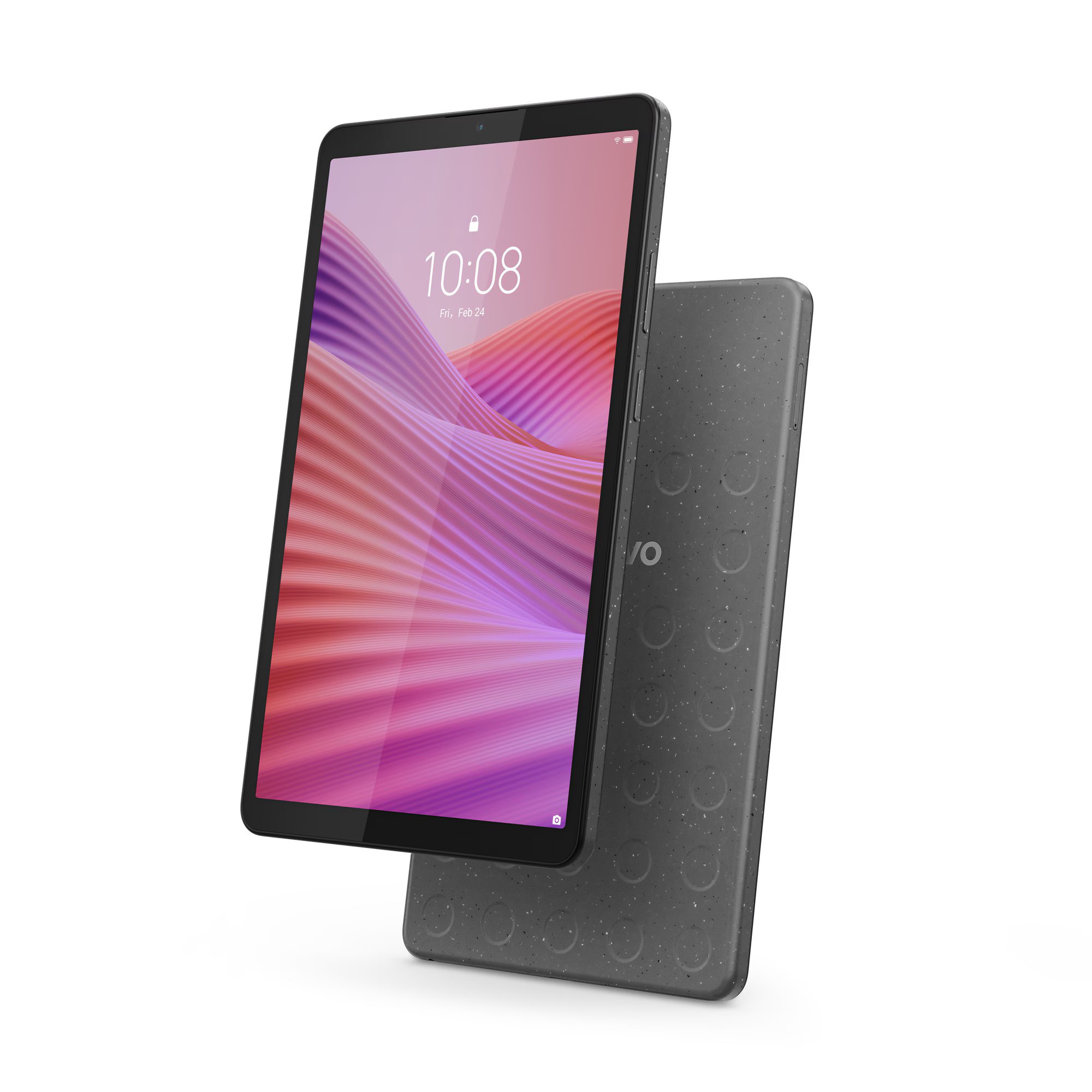 Планшет Lenovo Tab One 4/64 WiFi Luna Grey + Clear Case