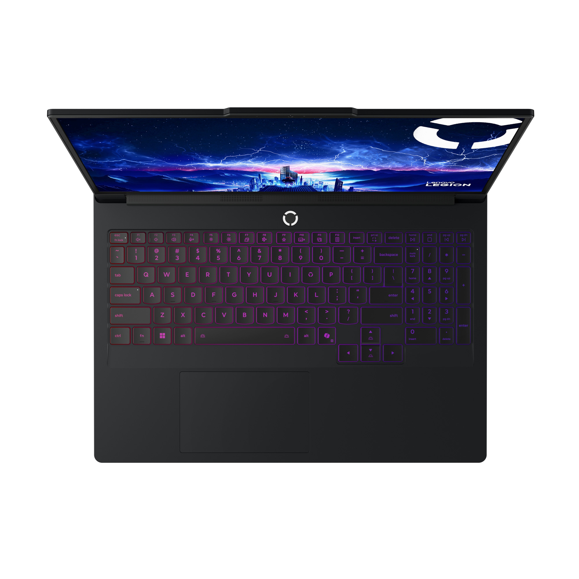 Ноутбук Lenovo Legion Pro 7 16IAX10H NVIDIA® GeForce RTX™ 5070 Ti
