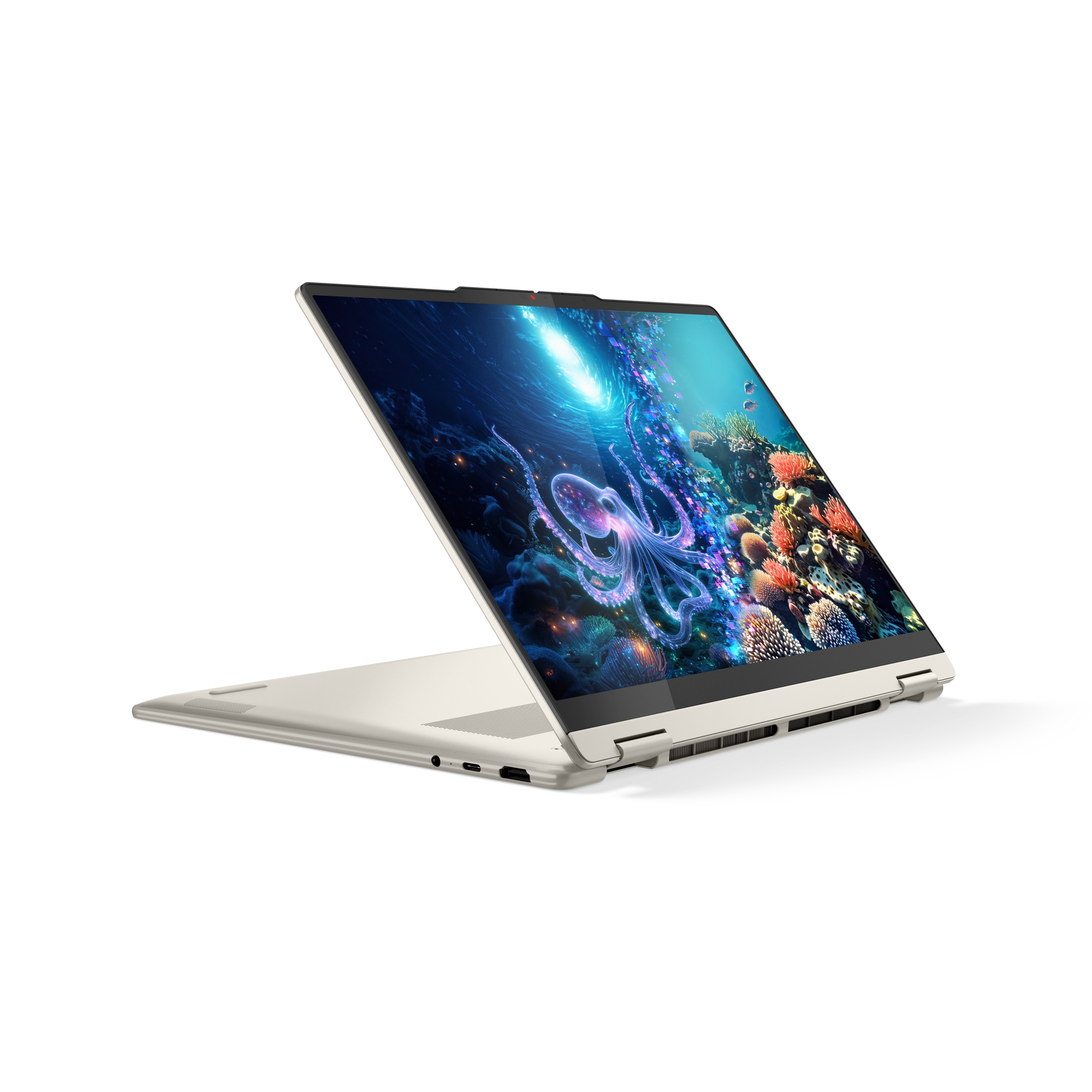 Ноутбук Yoga 7 2-in-1 14AKP10 Seashell (83JR0069RA) - придбати в