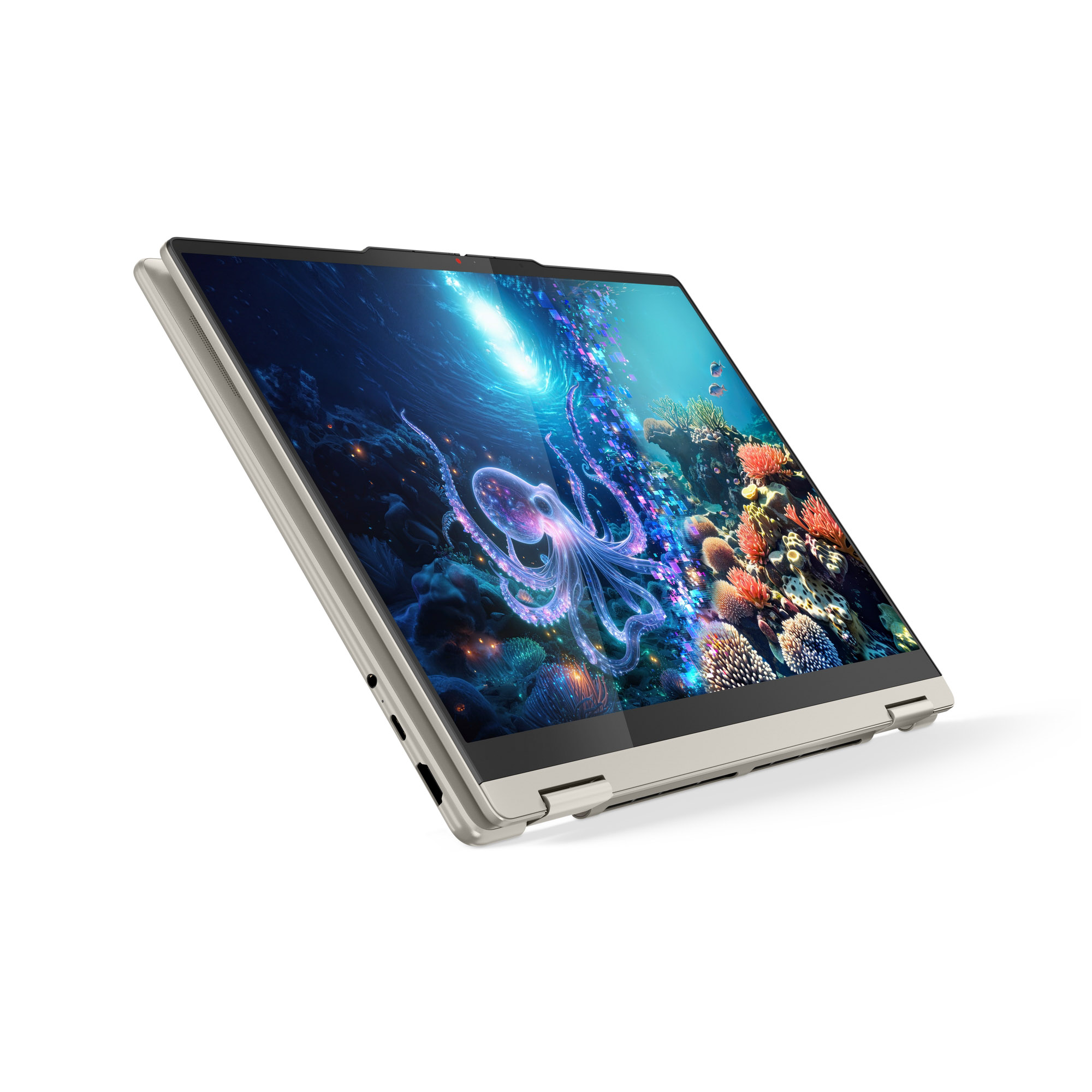 Ноутбук Yoga 7 2-in-1 14AKP10 Seashell (83JR0069RA) - придбати в