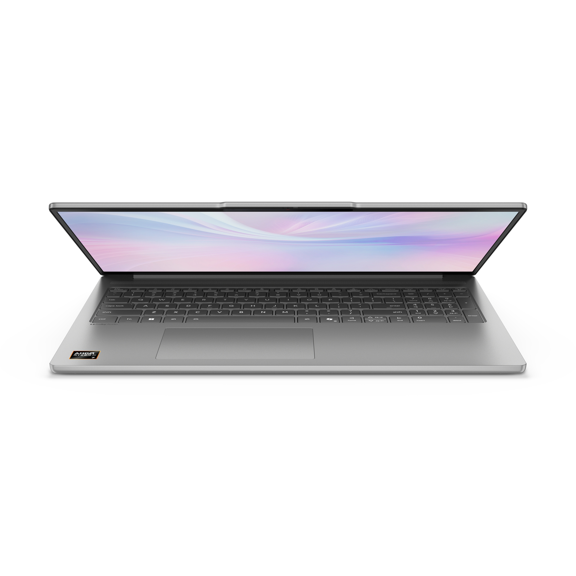Ноутбук ideapad Slim 5 16ARP10 Luna Grey (83HU0022RA). Офіційний