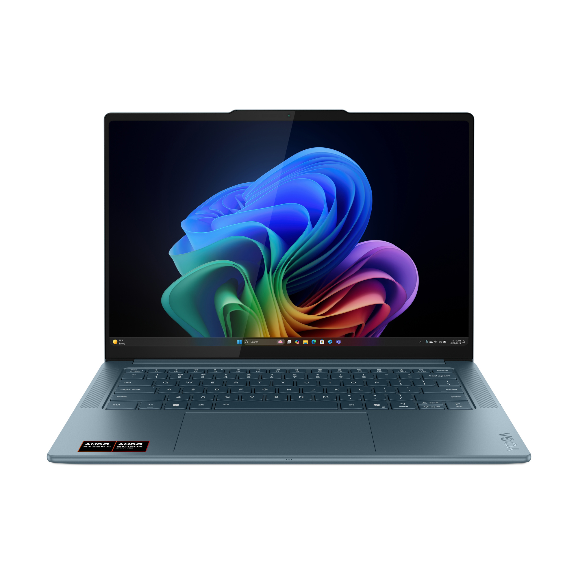 Ноутбук Yoga Pro 7 14ASP10 Tidal Teal (83LX0011RA) - купить в