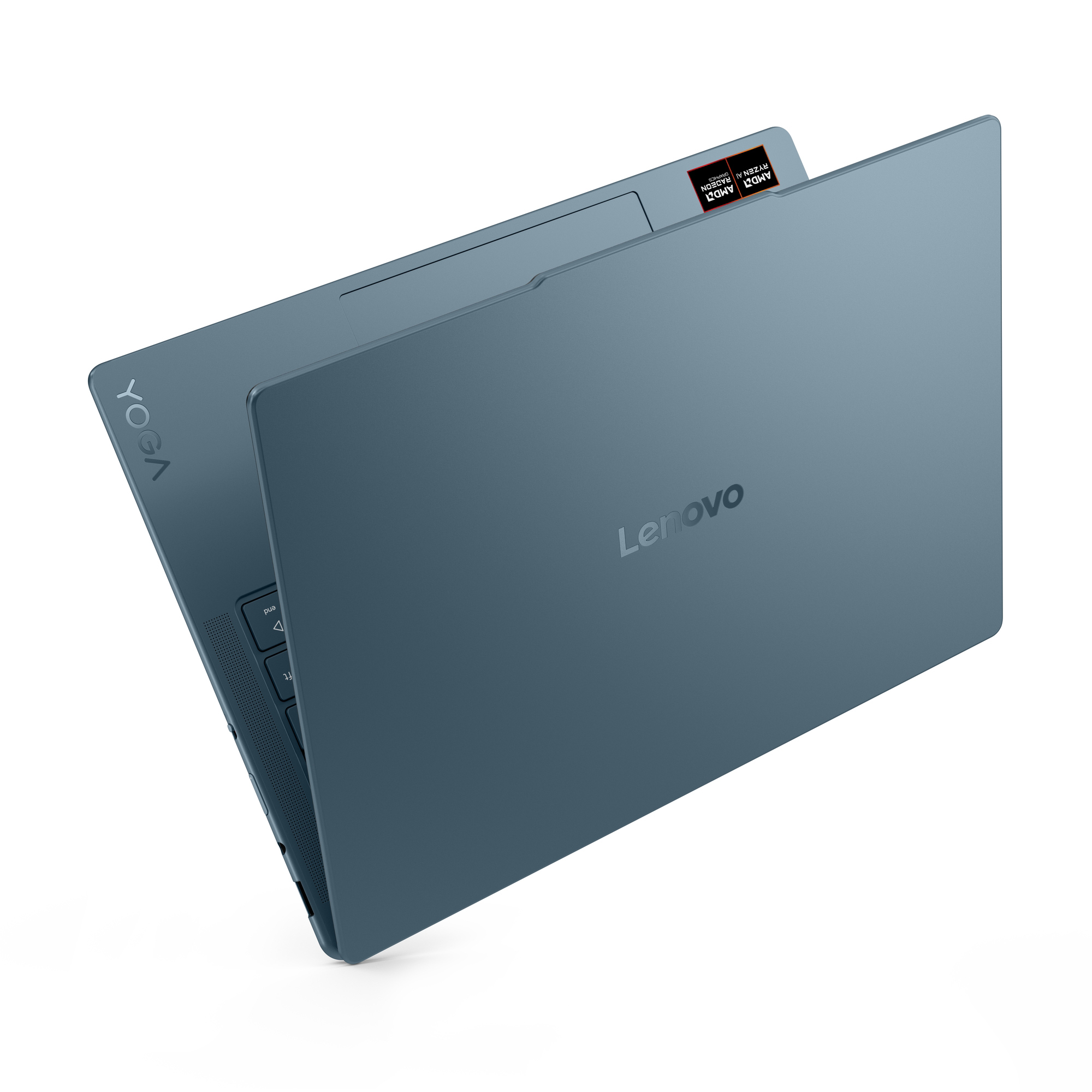 Ноутбук Yoga Slim 7 14AKP10 Tidal Teal (83JY004TRA). Офіційний