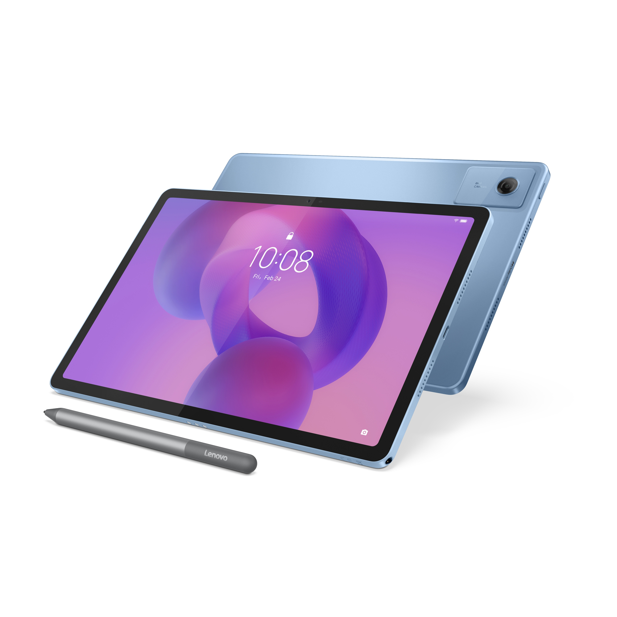Планшет Lenovo Idea Tab 8/128 Wi-Fi Polar Blue + Pen (ZAFR0799UA