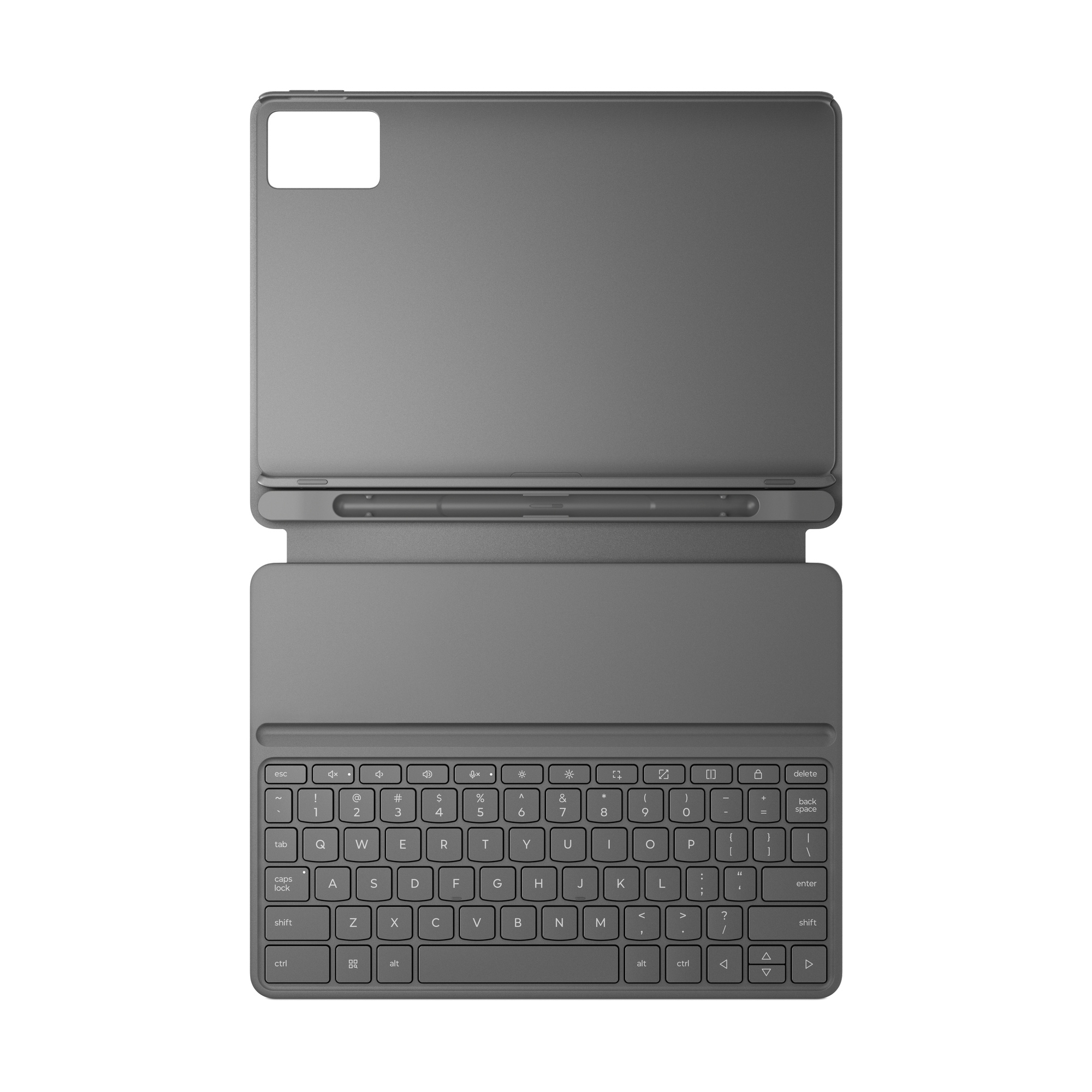 Планшет Lenovo Idea Tab 8/128 Wi-Fi Luna Grey + Pen and Keyboard