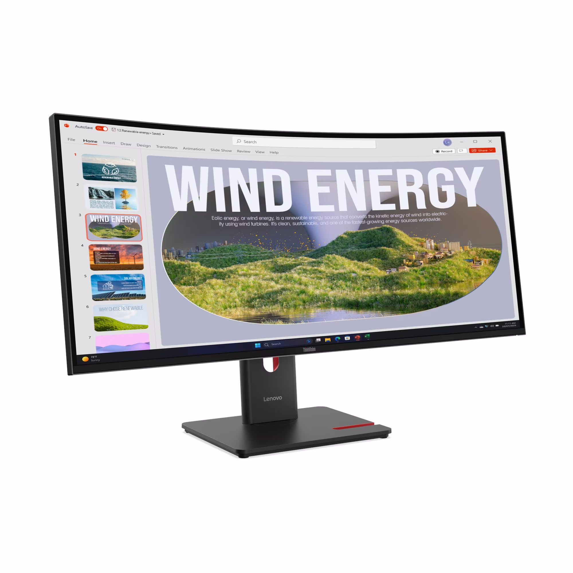 Монитор ThinkVision T34wd-40 (64AEGAT1UA). Официальный интернет