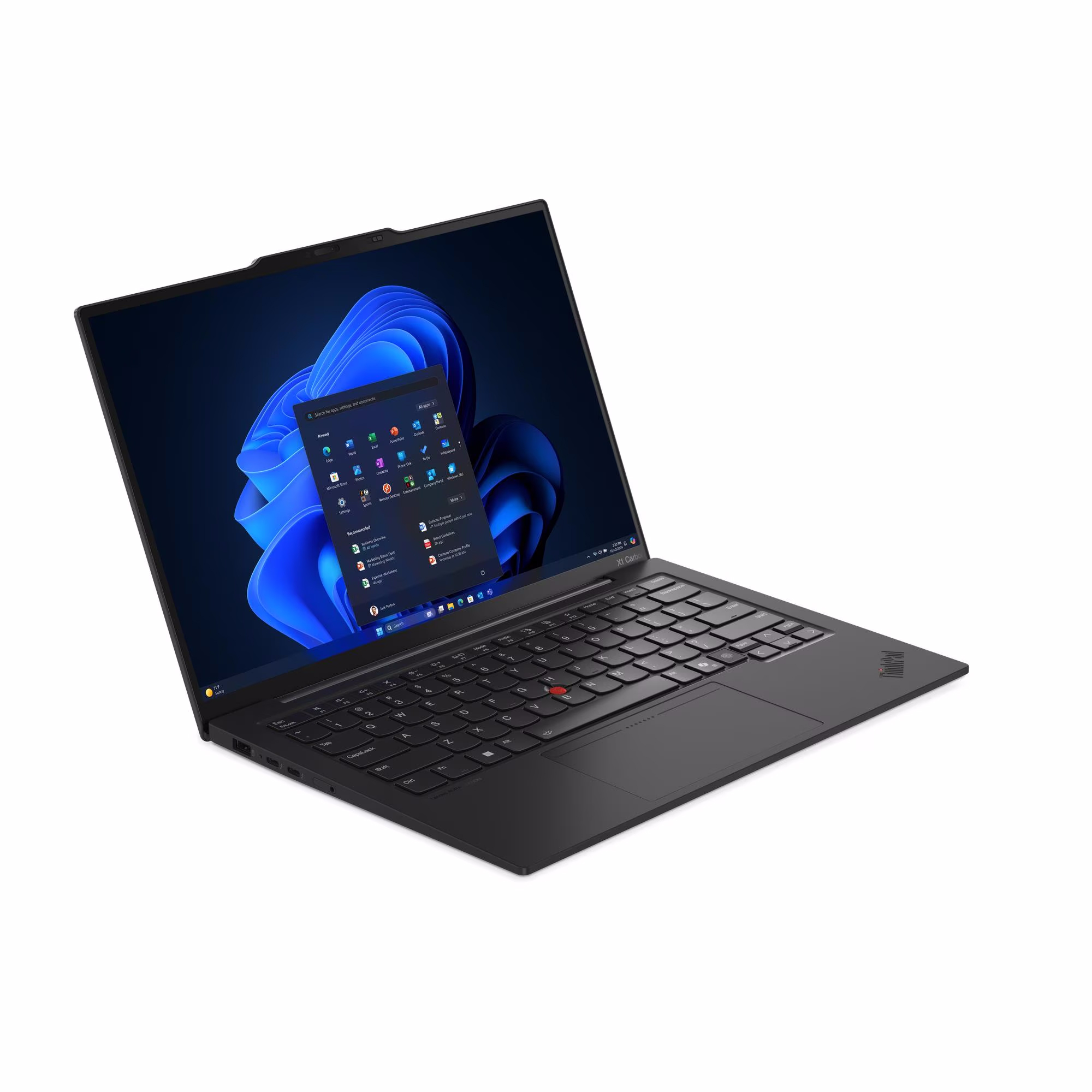 Ноутбук ThinkPad X1 Carbon Gen 13 (21NTS1GA00) - придбати в
