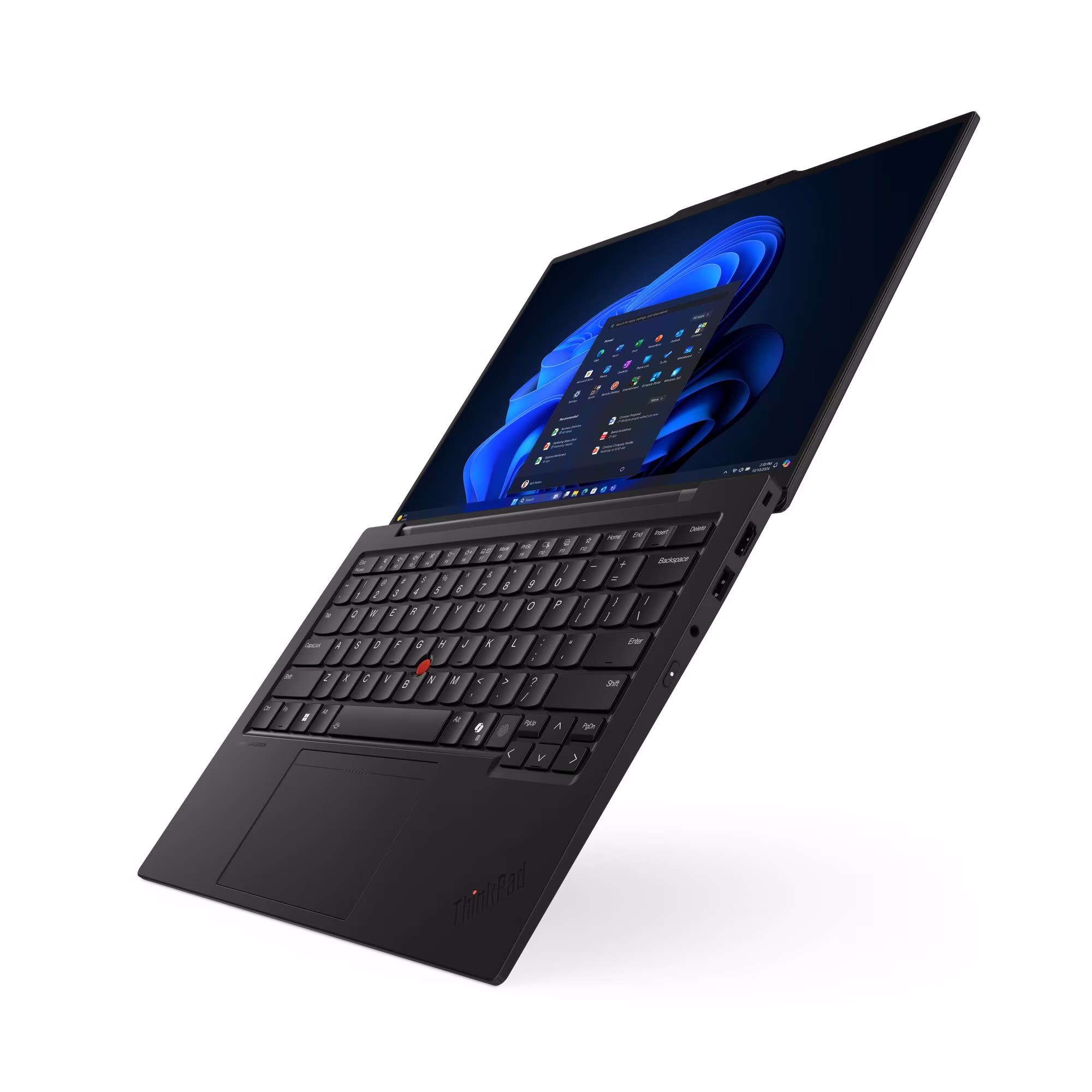 Ноутбук ThinkPad X1 Carbon Gen 13 (21NTS1G900). Офіційний інтернет