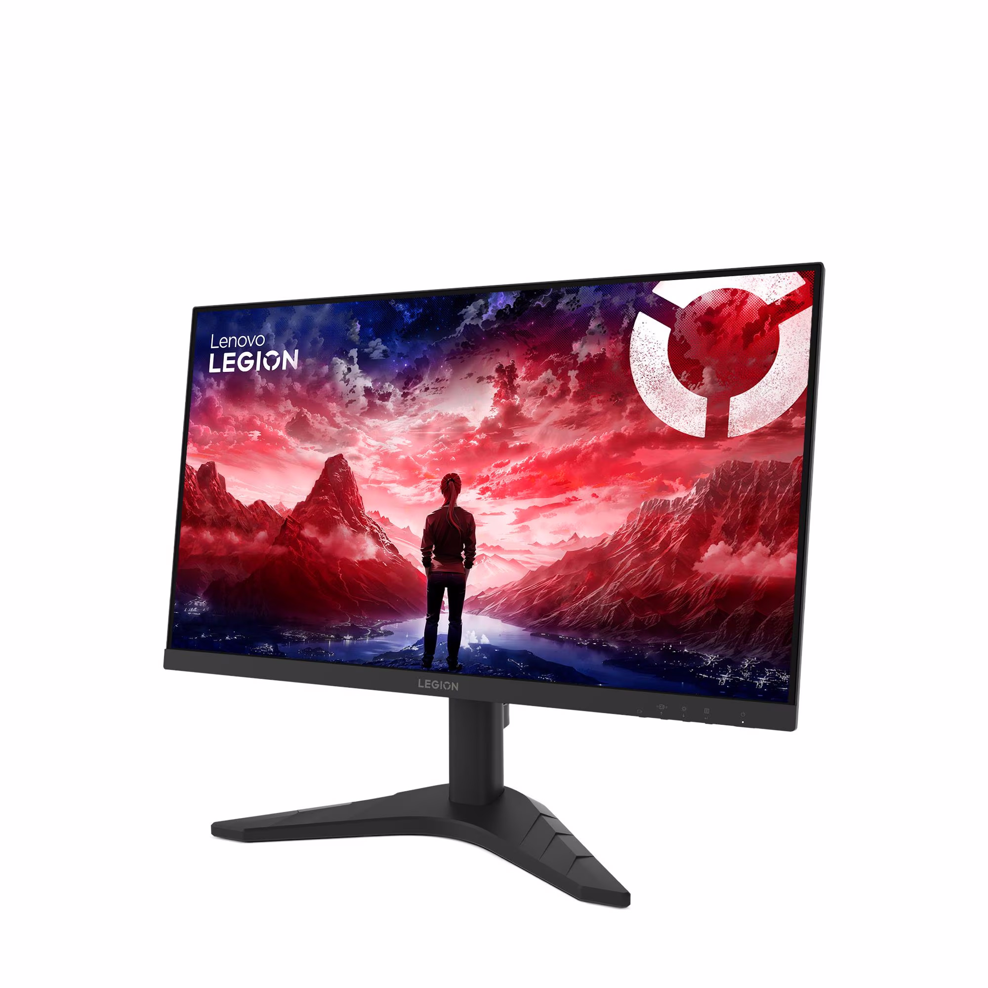 Монітор Lenovo Legion R24s Raven Black (68CBGAC2UA). Офіційний
