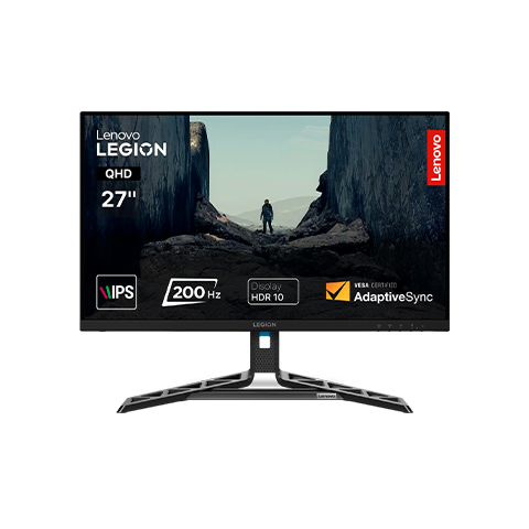 Монітор Lenovo Legion R27qe Gen 2 (68C7GAC3UA)