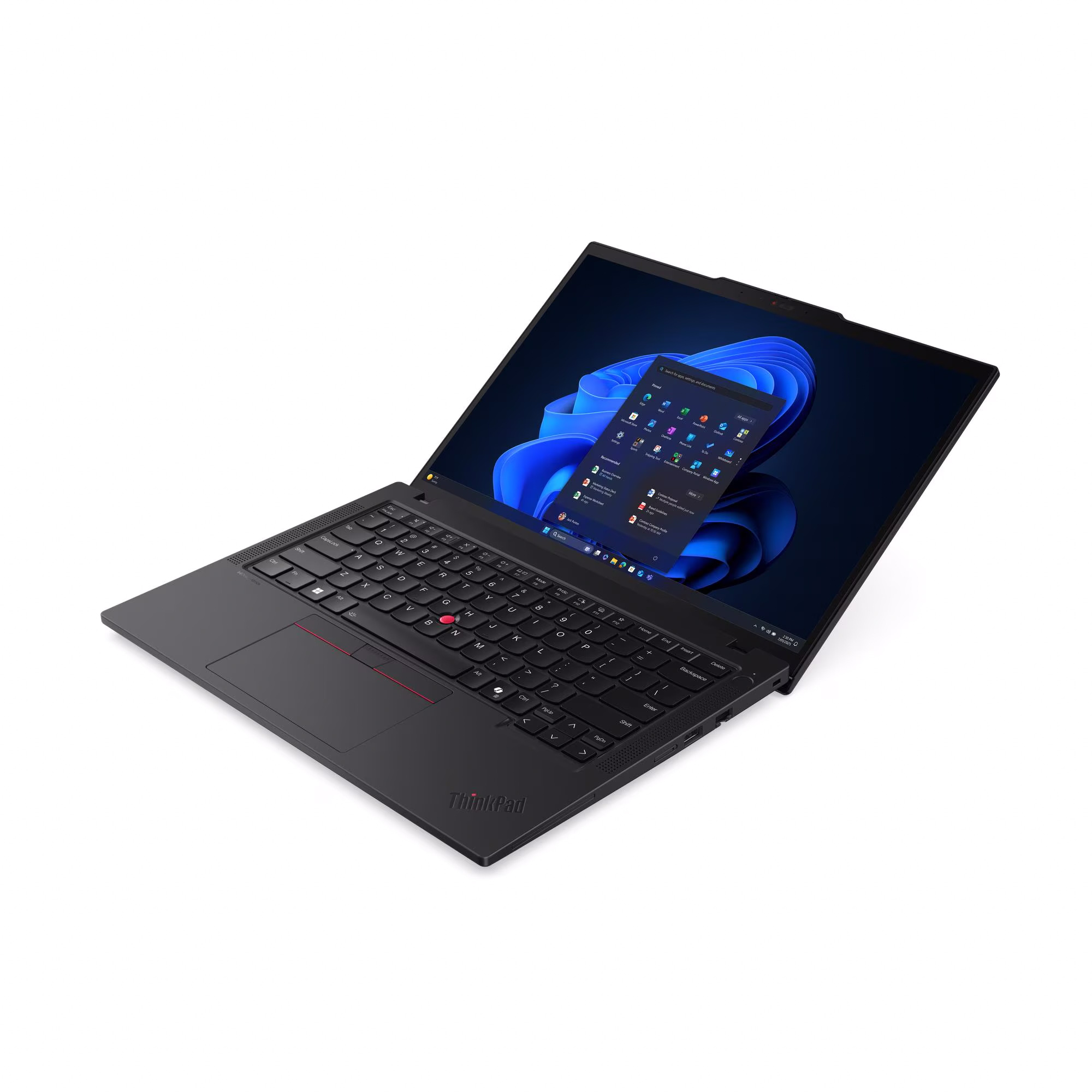 Ноутбук ThinkPad T14 Gen 6 Black (21QDS0GS00). Офіційний інтернет