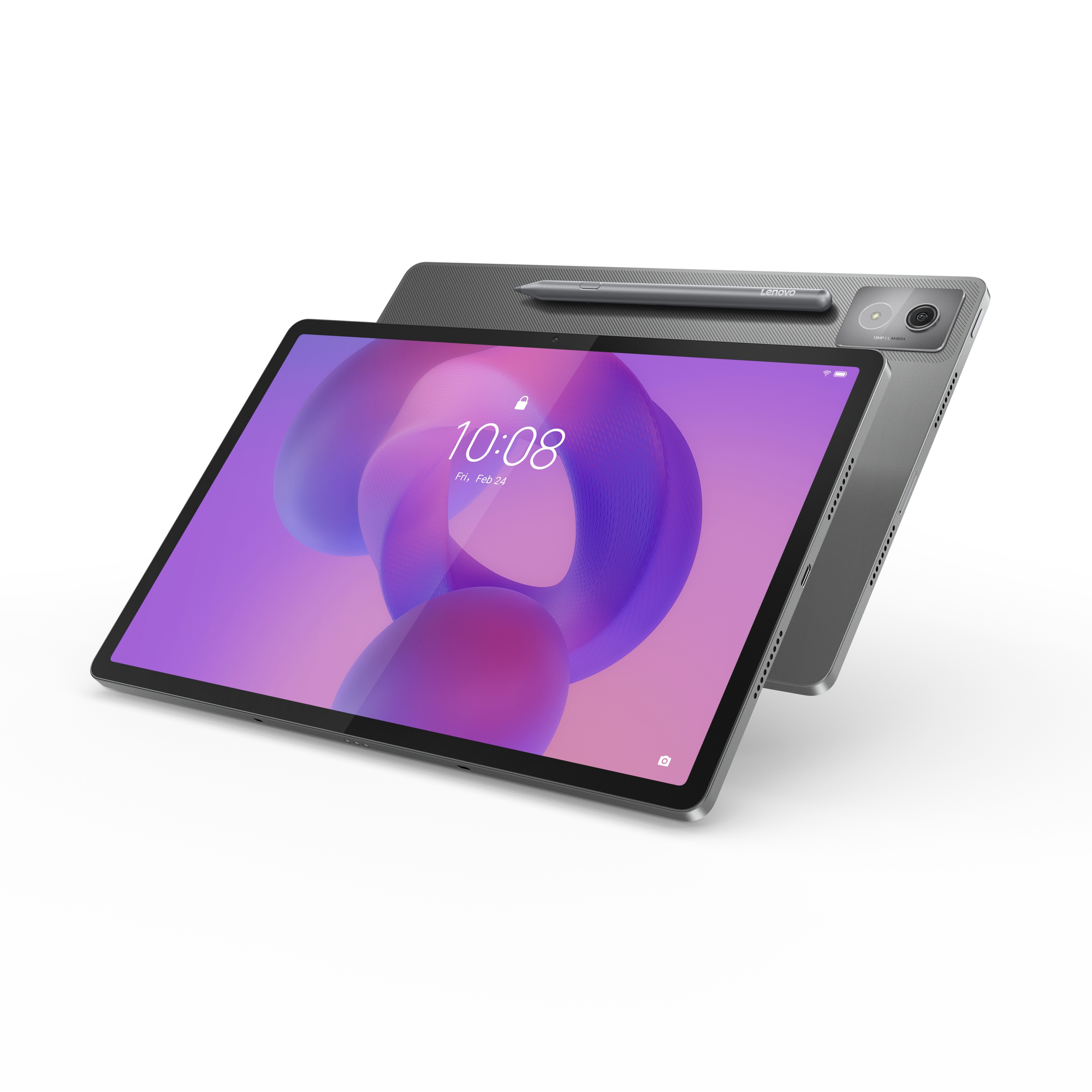 Планшет Lenovo Idea Tab Pro 8/256 Luna Grey + Pen and Keyboard