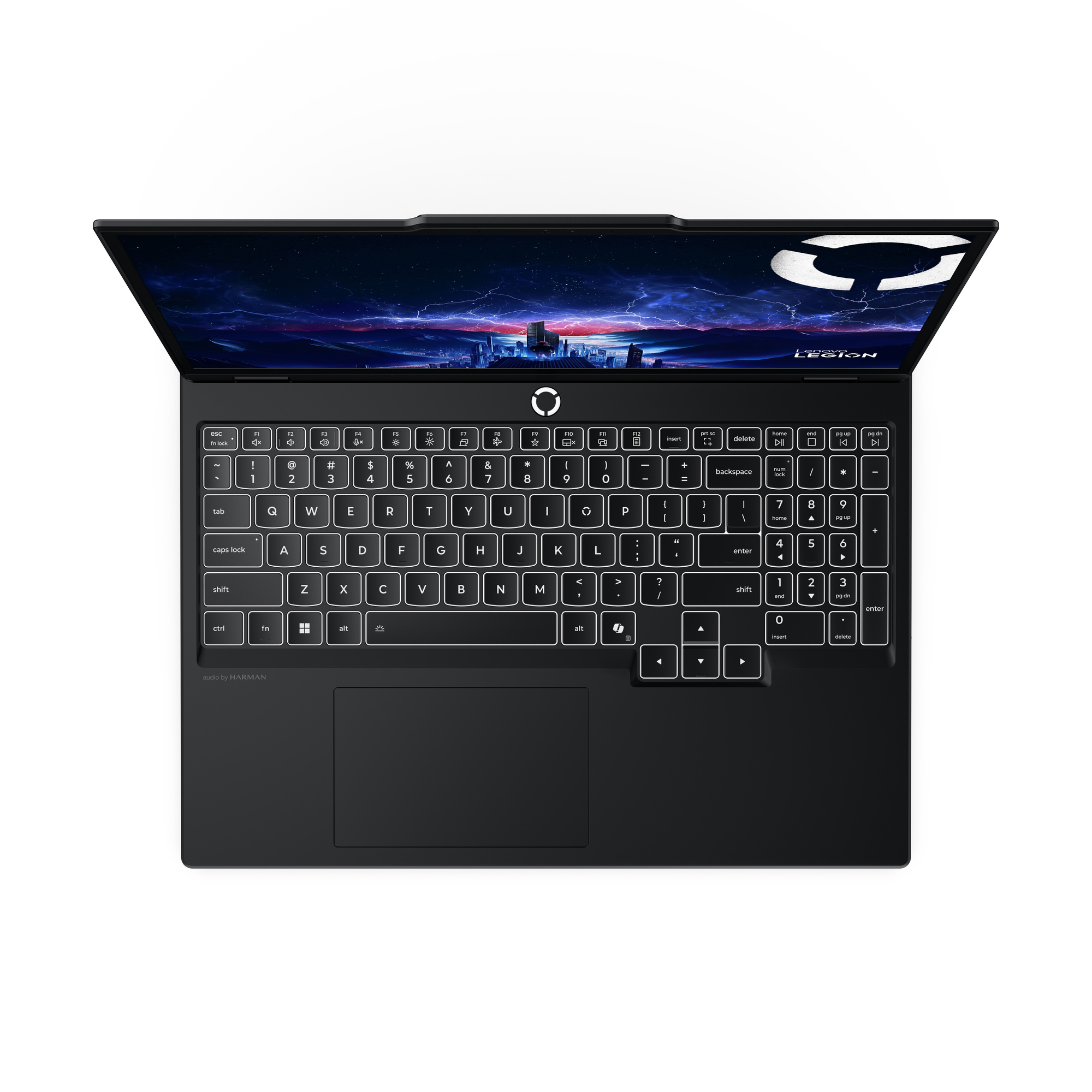 Ноутбук Lenovo Legion 5 15IRX10 NVIDIA® GeForce RTX™ 5070 Eclipse