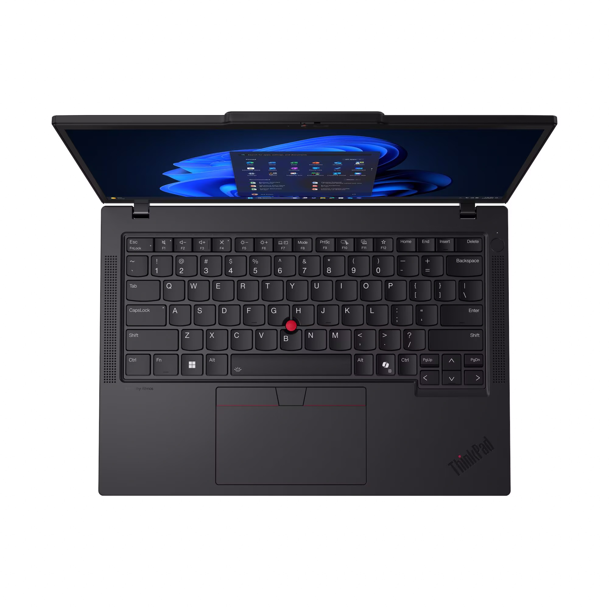 Ноутбук ThinkPad T14 Gen 6 Black (21QDS0GN00) - купить в интернет
