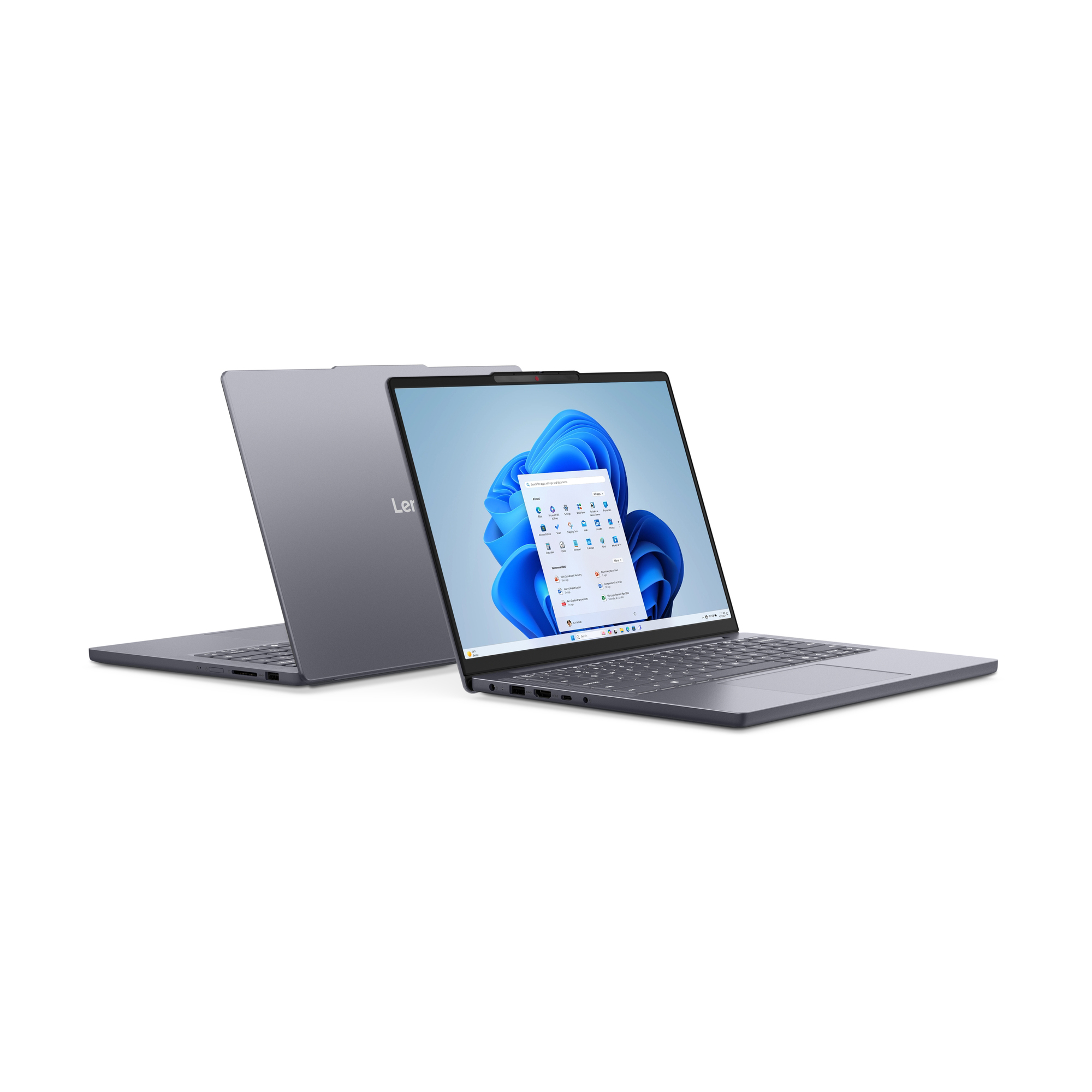 【新品未使用】Lenovo IdeaPad Slim 3 14IRH10 Ноутбук Ideapad Slim 3 14IRH10 Luna Grey (83K000AMRA) - купить в