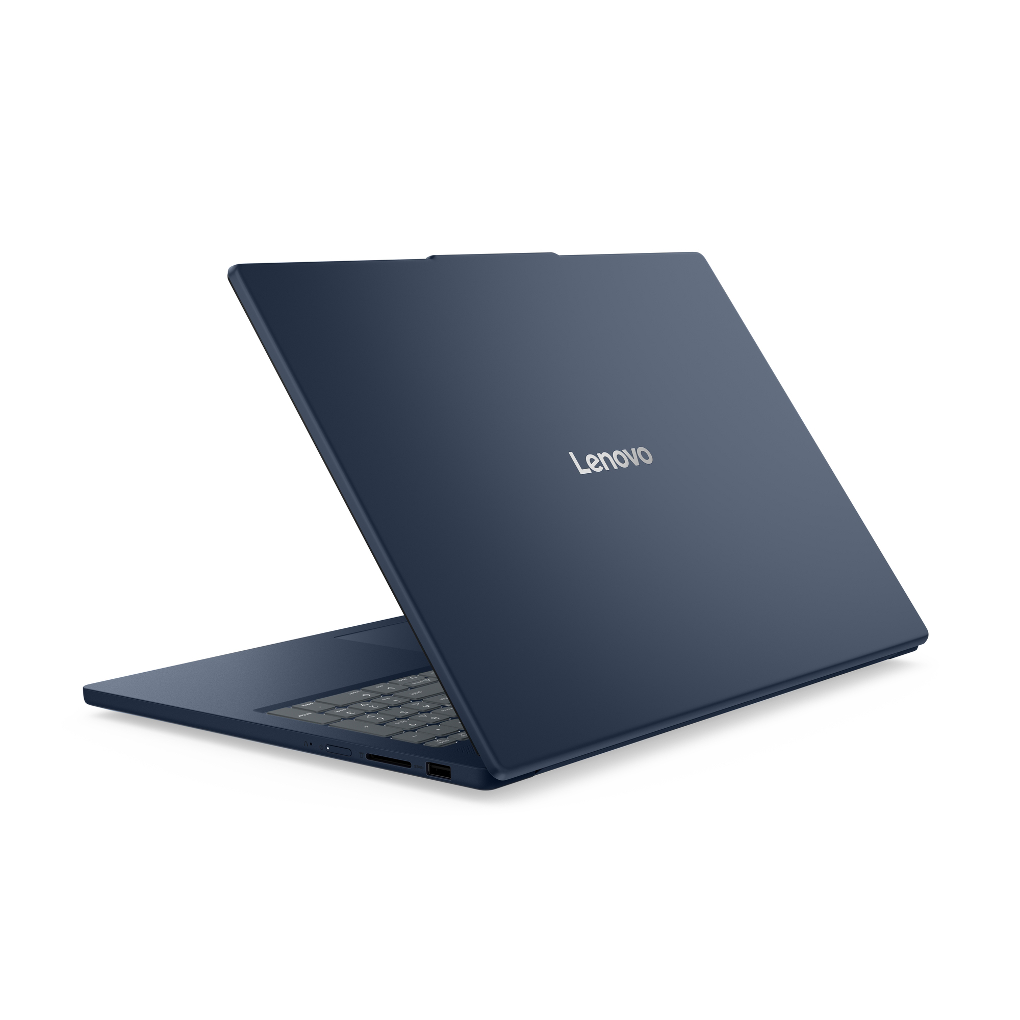 Ноутбук ideapad Slim 3 16IRH10 Cosmic Blue (83K2007JRA) - купить в