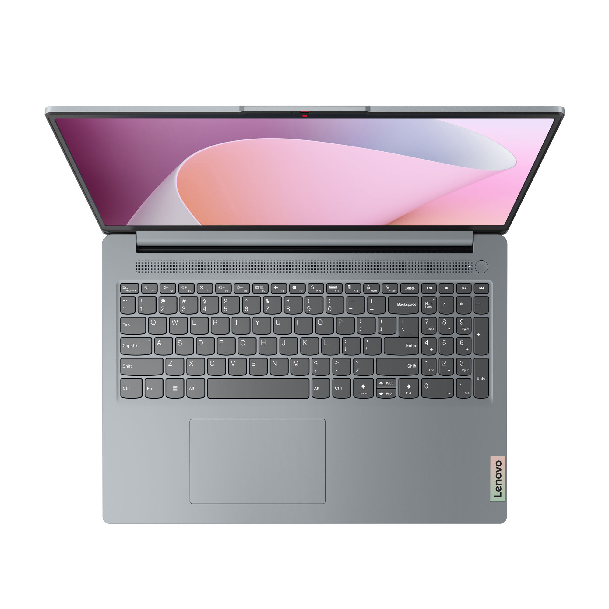 Ноутбук IdeaPad Slim 3 16ABR8 Arctic Grey (82XR00D6RA