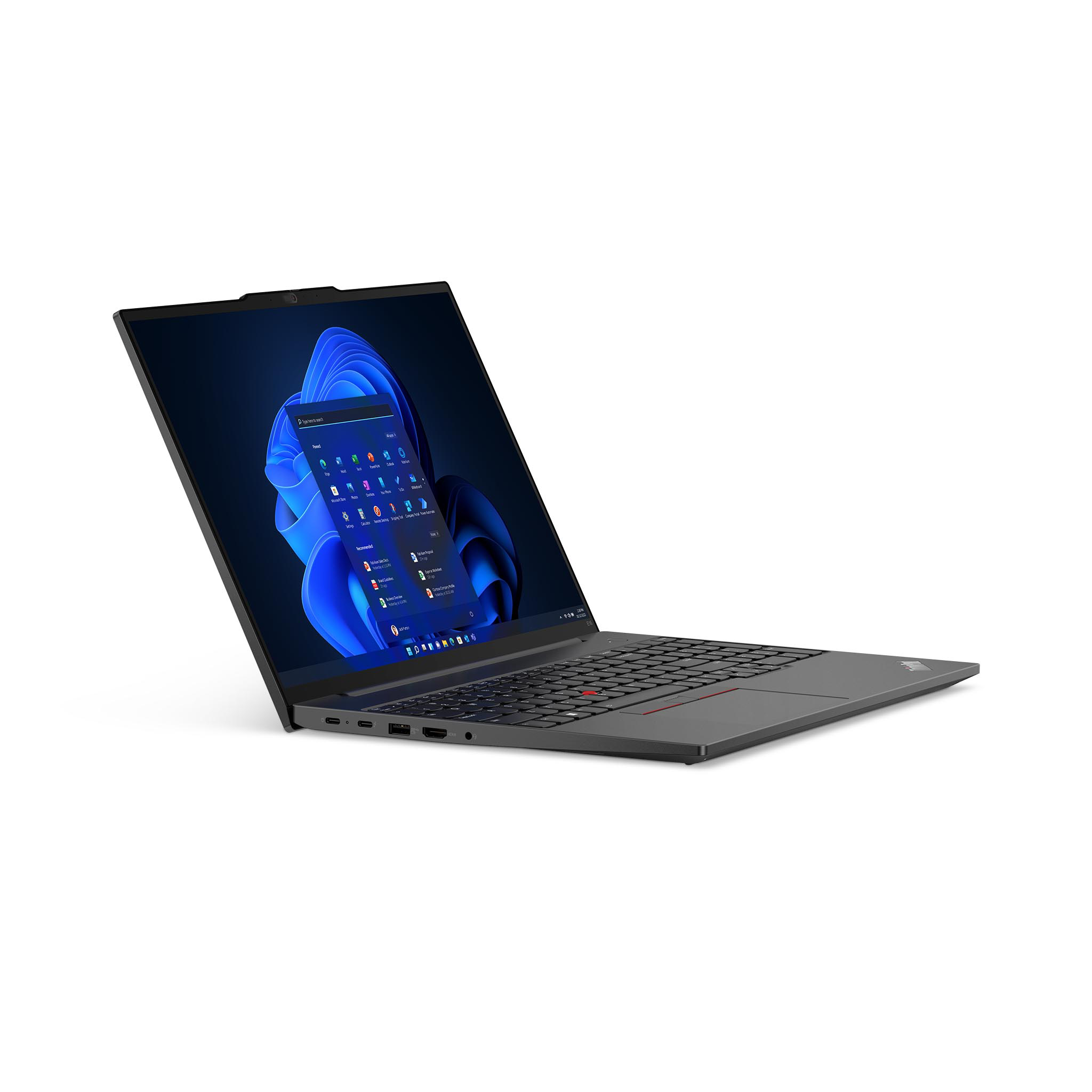 Ноутбук ThinkPad E16 Gen 1 Graphite Black (21JQS9VD00