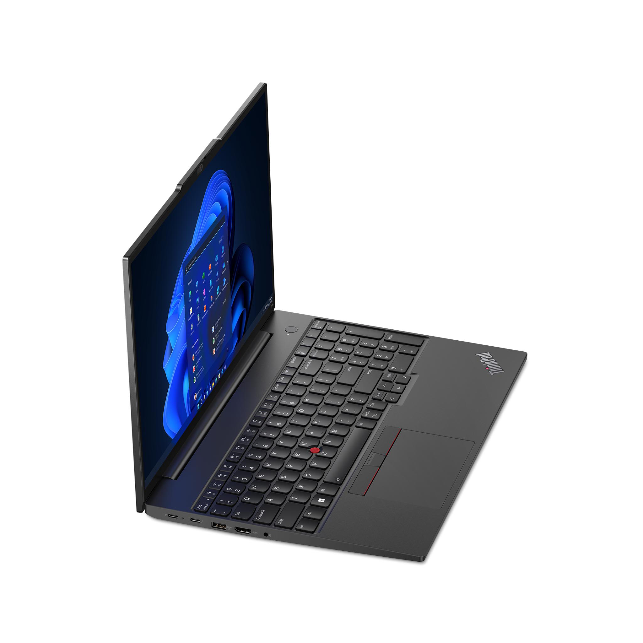 Ноутбук ThinkPad E16 Gen 1 Graphite Black (21JQS9VD00) - купить в