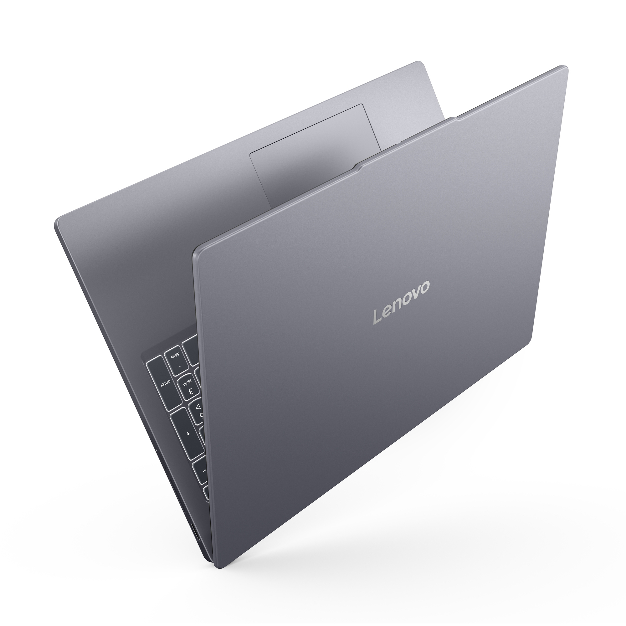 Ноутбук ideapad Slim 3 16ARP10 Luna Grey (83K8005ERA) - купить в