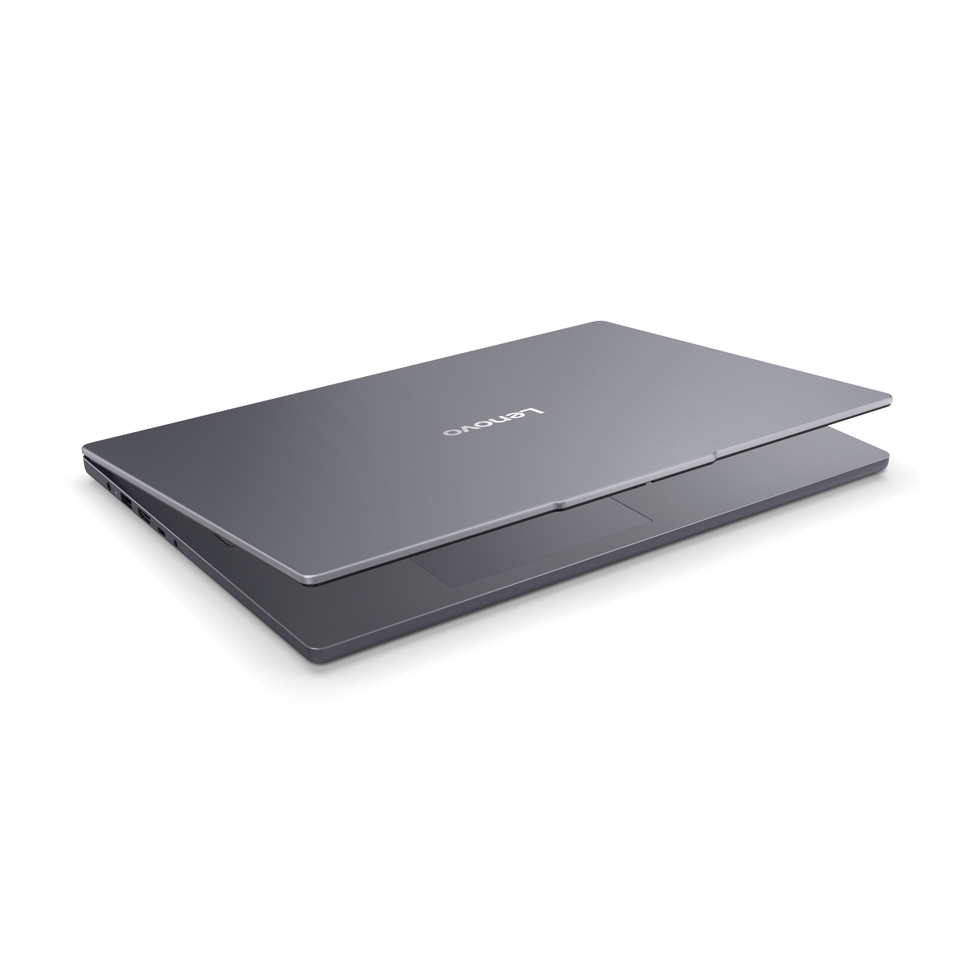 Ноутбук ideapad Slim 3 16ARP10 Luna Grey (83K8005ERA). Официальный