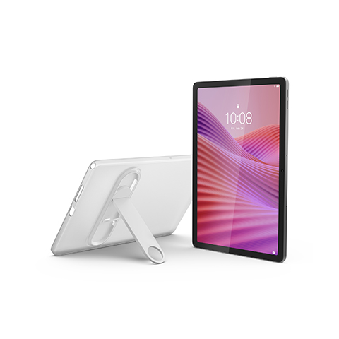 Планшет Lenovo Tab 8/128 WiFi Luna Grey + Clear Case (ZAEH0195UA)