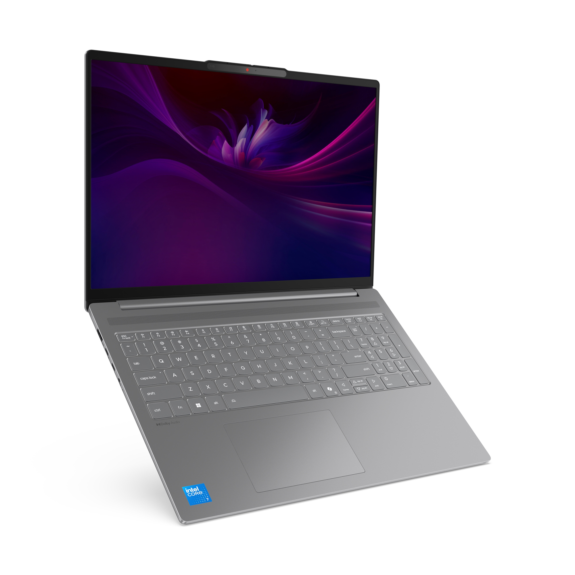 Ноутбук ideapad Slim 5 16IRH10R Luna Grey (83J1006GRA) - купить в