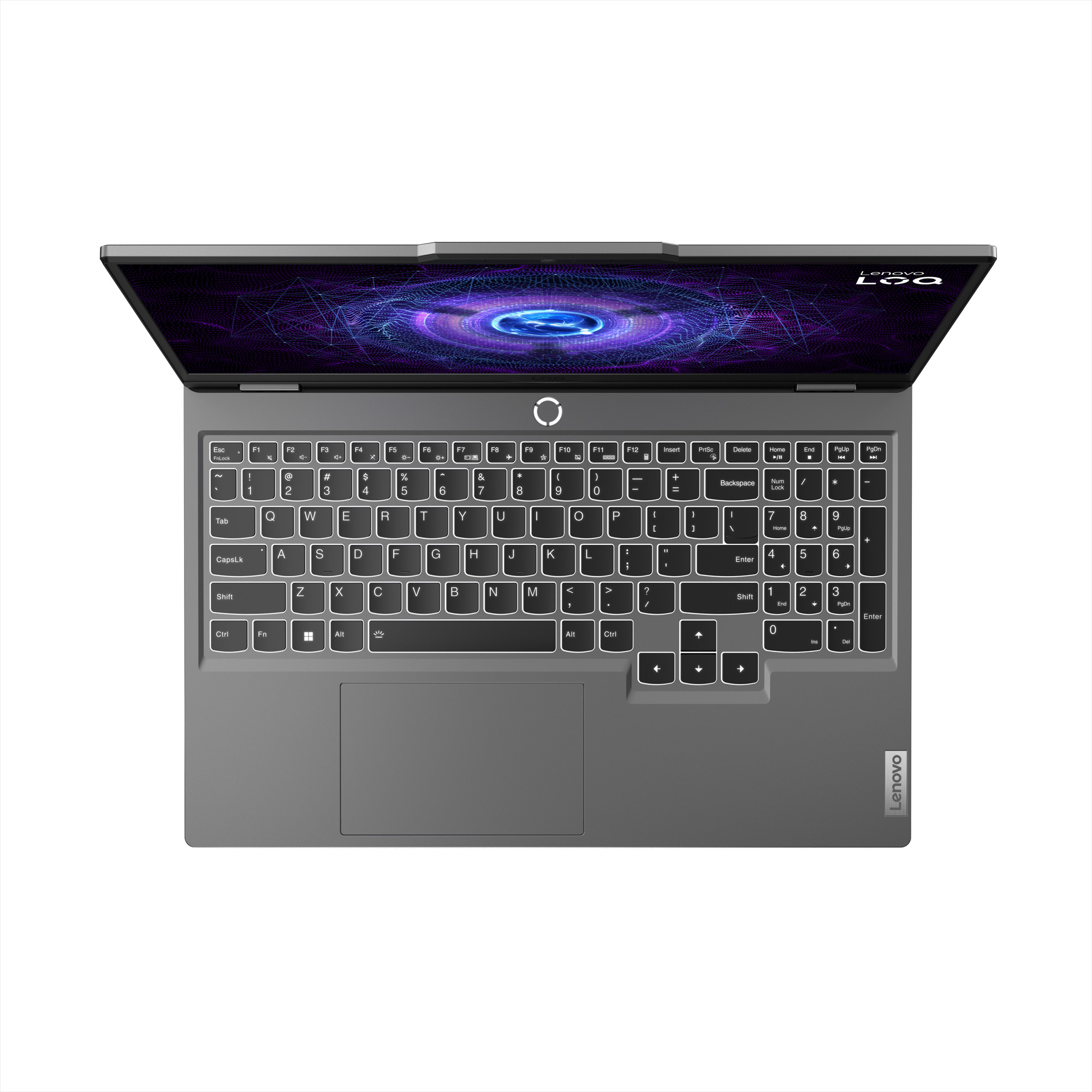 Lenovo LOQ 15IRX9 ノートPC LUNA GREY Ноутбук Lenovo LOQ 15IRX9 Luna Grey (83DV01C2RA) - купить в