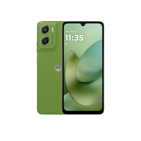 Смартфон Motorola G06 4/64GB Tendril (PBA20000UA)