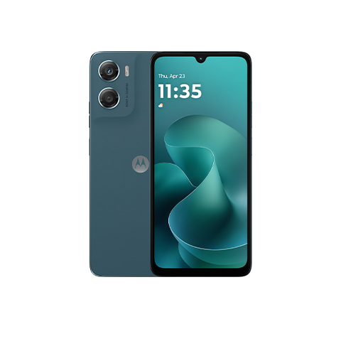Смартфон Motorola G06 4/256Gb Tapestry (PBA20004UA)