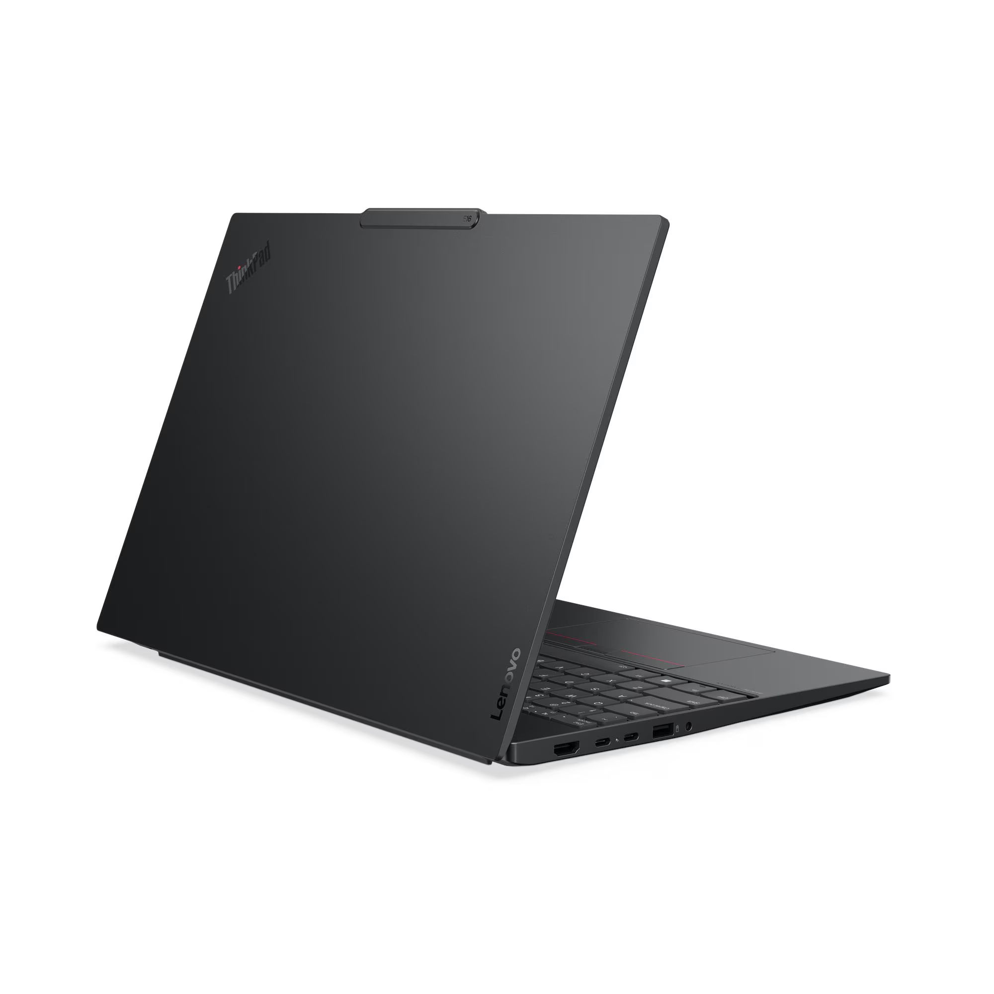 Ноутбук ThinkPad E16 Gen 3 Black (21SUS01S00) - придбати в