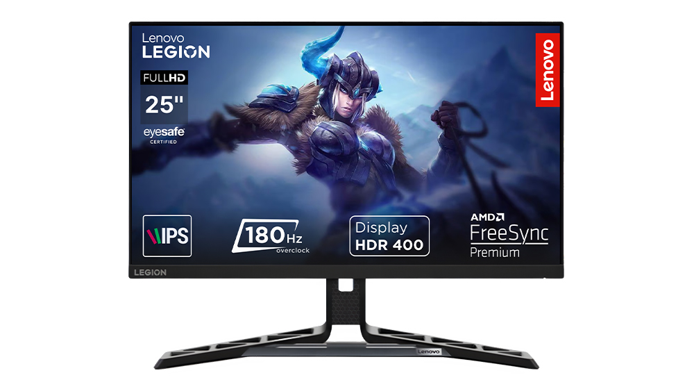 Монитор Lenovo Legion R25i-30 (67B7GACBUA) - купить в интернет
