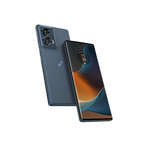 Смартфон Motorola Edge 50 Fusion 8/128GB Forest Blue (PB3T0085RS)