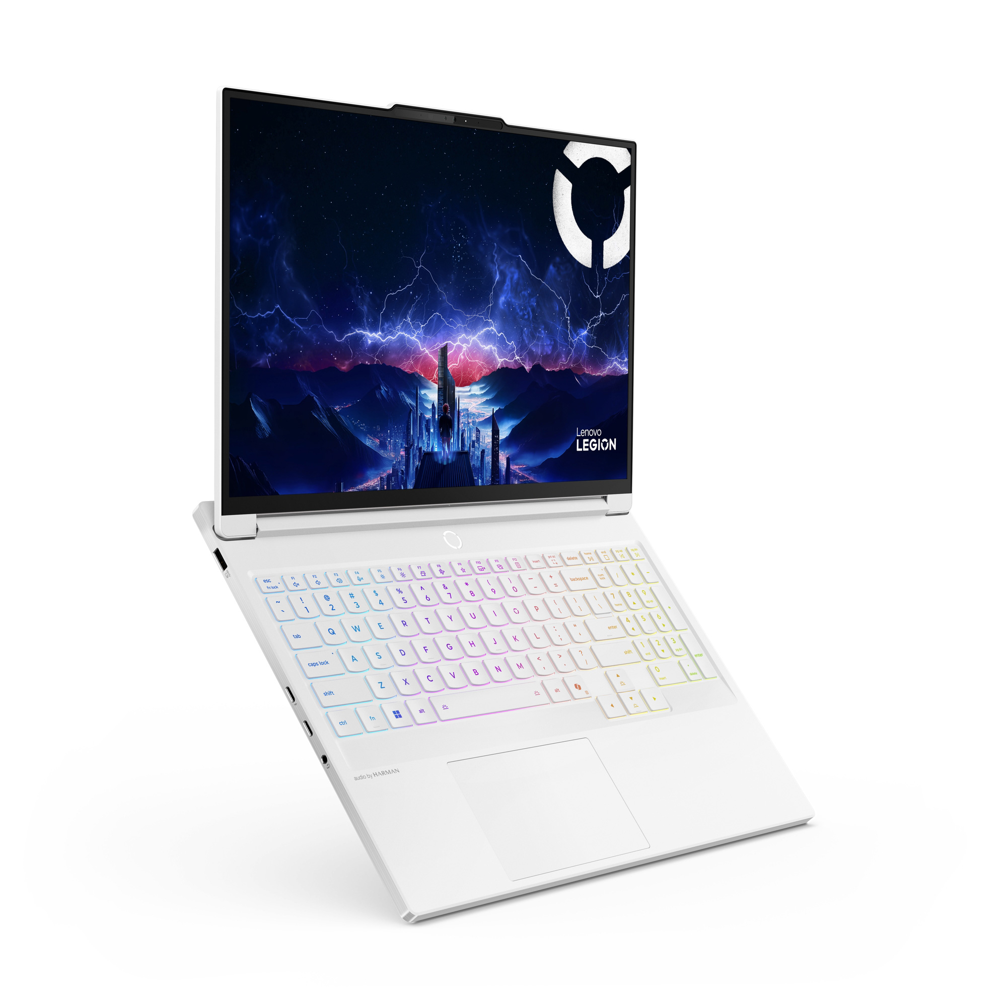 Ноутбук Lenovo Legion 7 16IAX10 NVIDIA® GeForce RTX™ 5070 Glacier