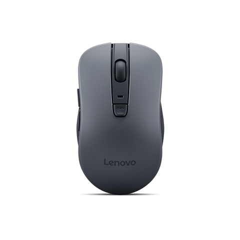 Миша Lenovo WL310 Bluetooth Silent Mouse Grey (GY51Q65621)