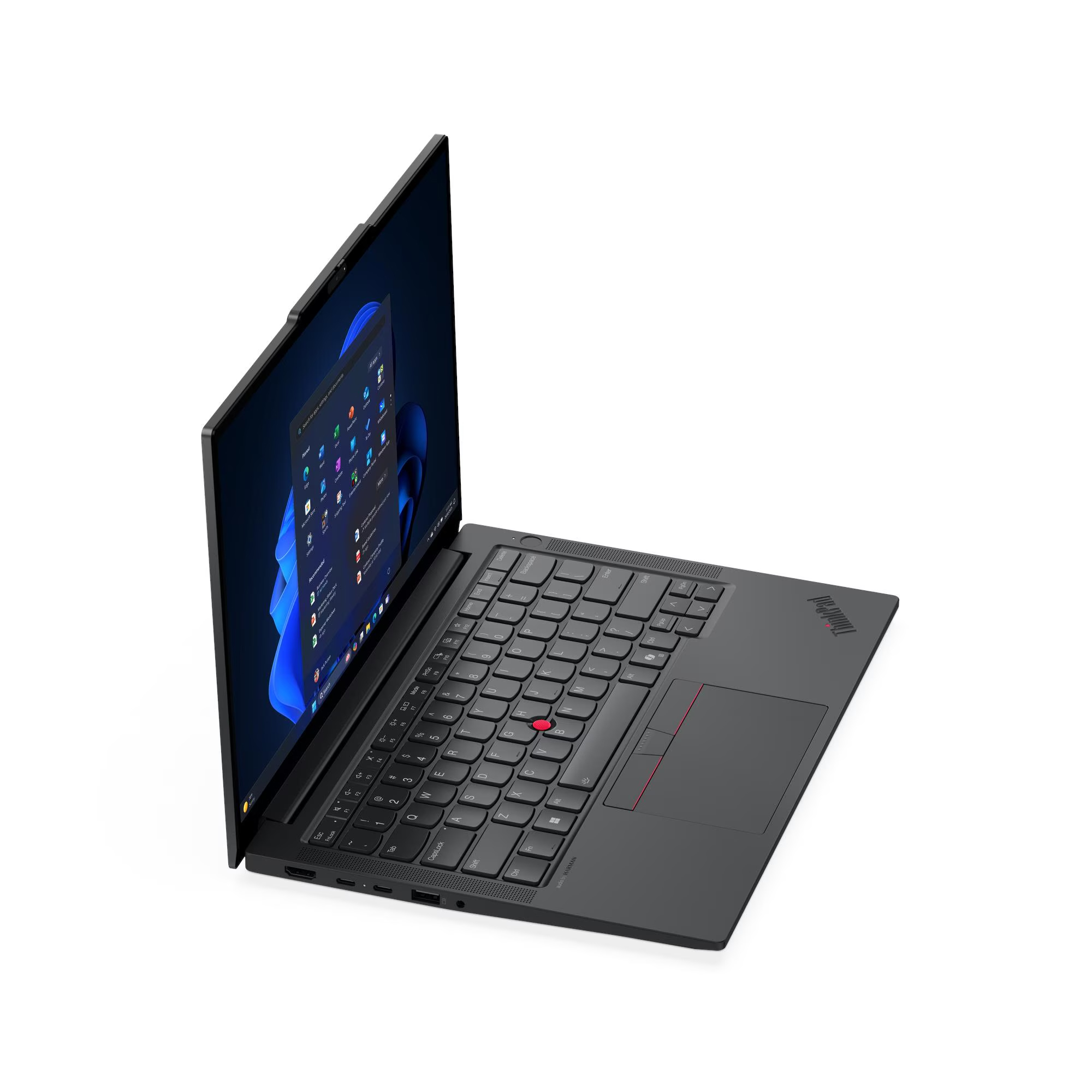 Ноутбук ThinkPad E14 Gen 7 Black (21T1S0P400) - купить в интернет