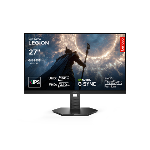 Монітор Lenovo Legion 27U-10 67D1GAC1UA