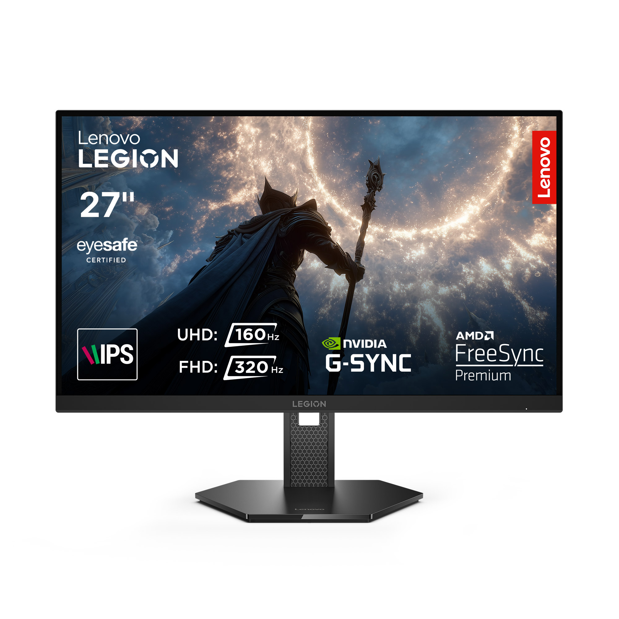 Lenovo Legion 27U-10 Monitor (67D1GAC1UA). Official online store