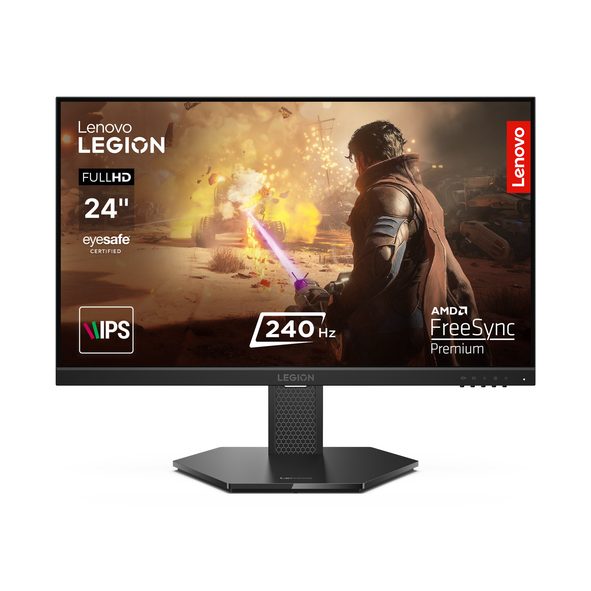 Lenovo Legion 24-10 Monitor (68C4GAC4UA). Official online store
